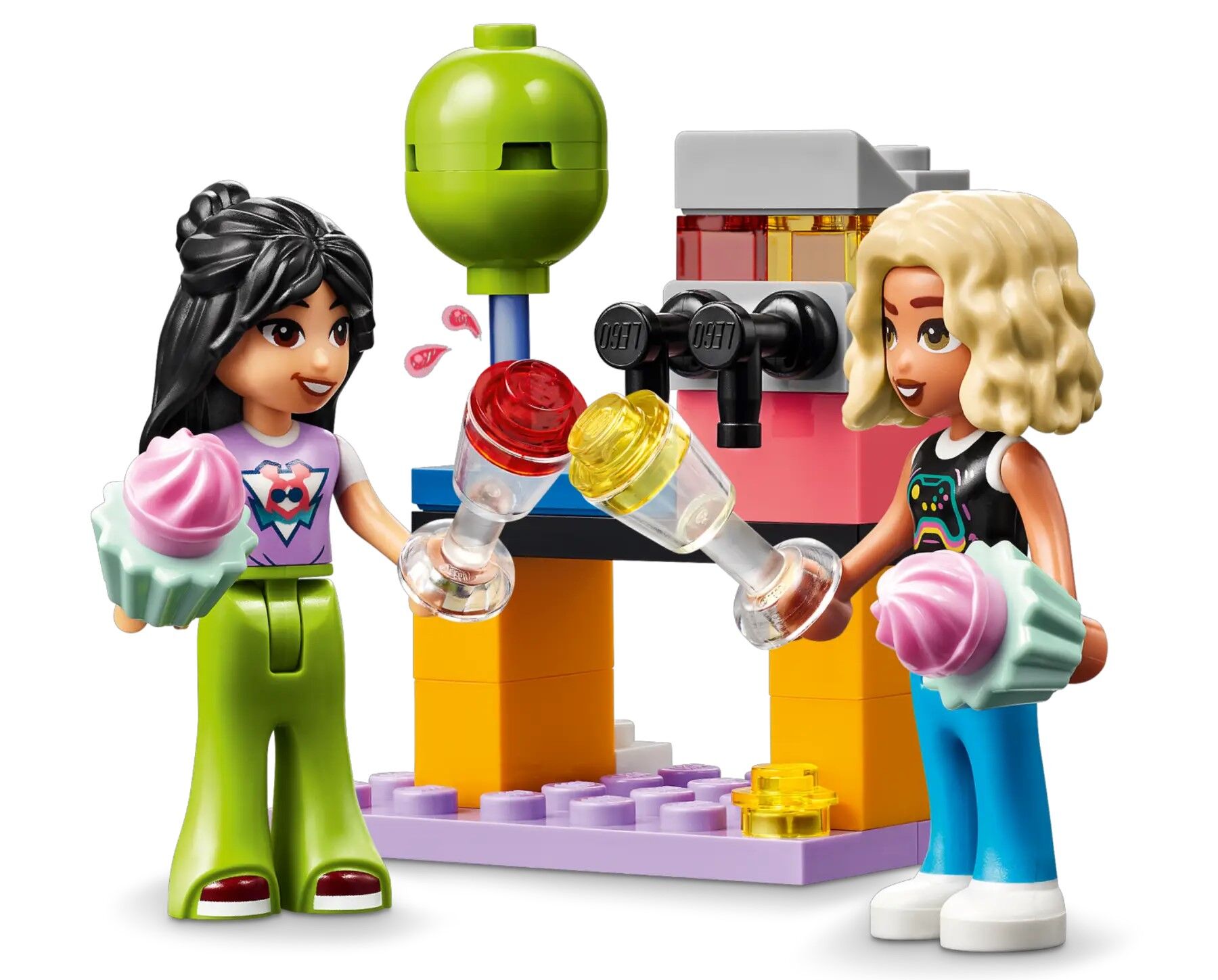 Конструктор LEGO Friends Караоке-вечірка (42610)