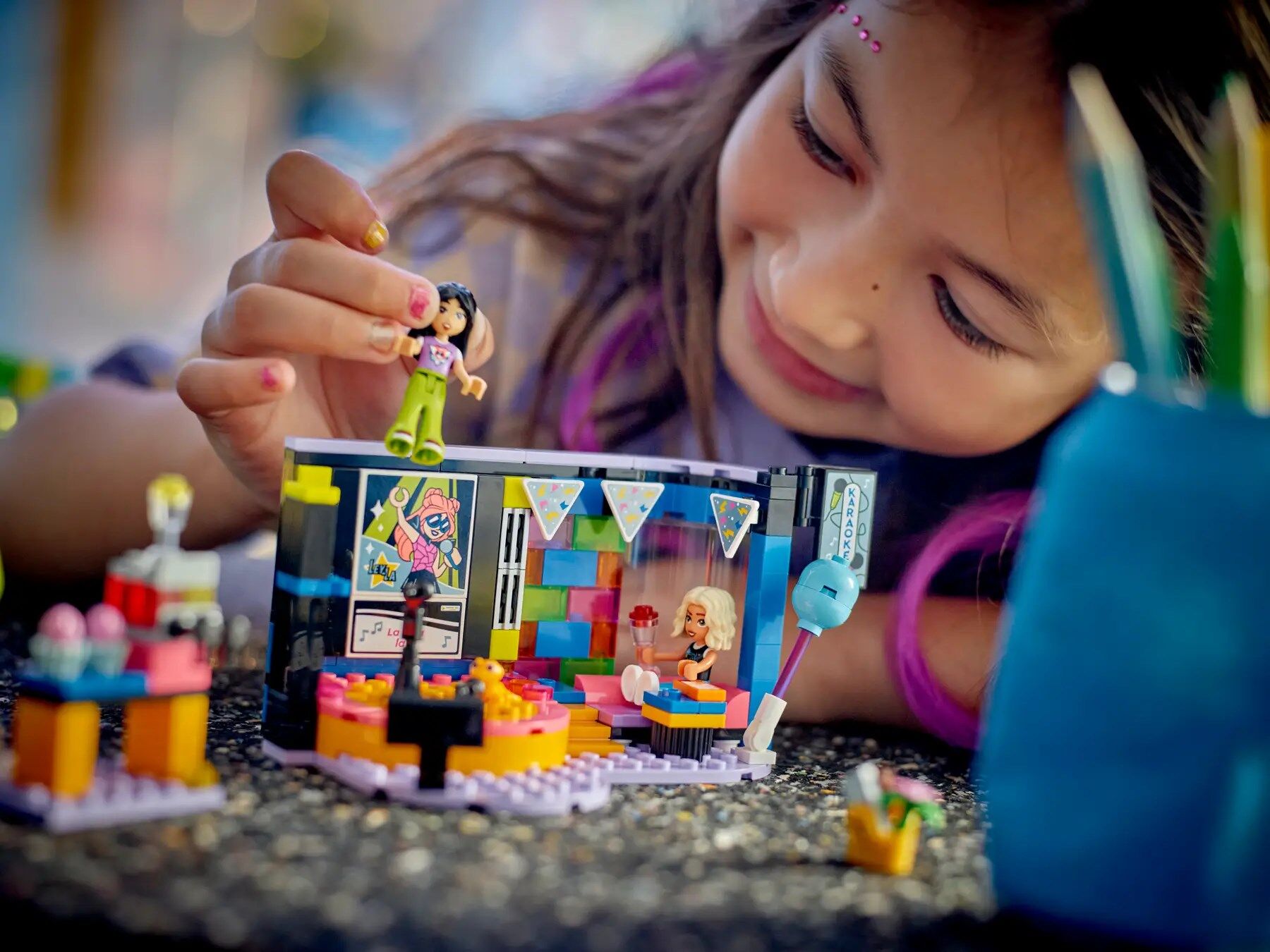 Конструктор LEGO Friends Караоке-вечірка (42610)