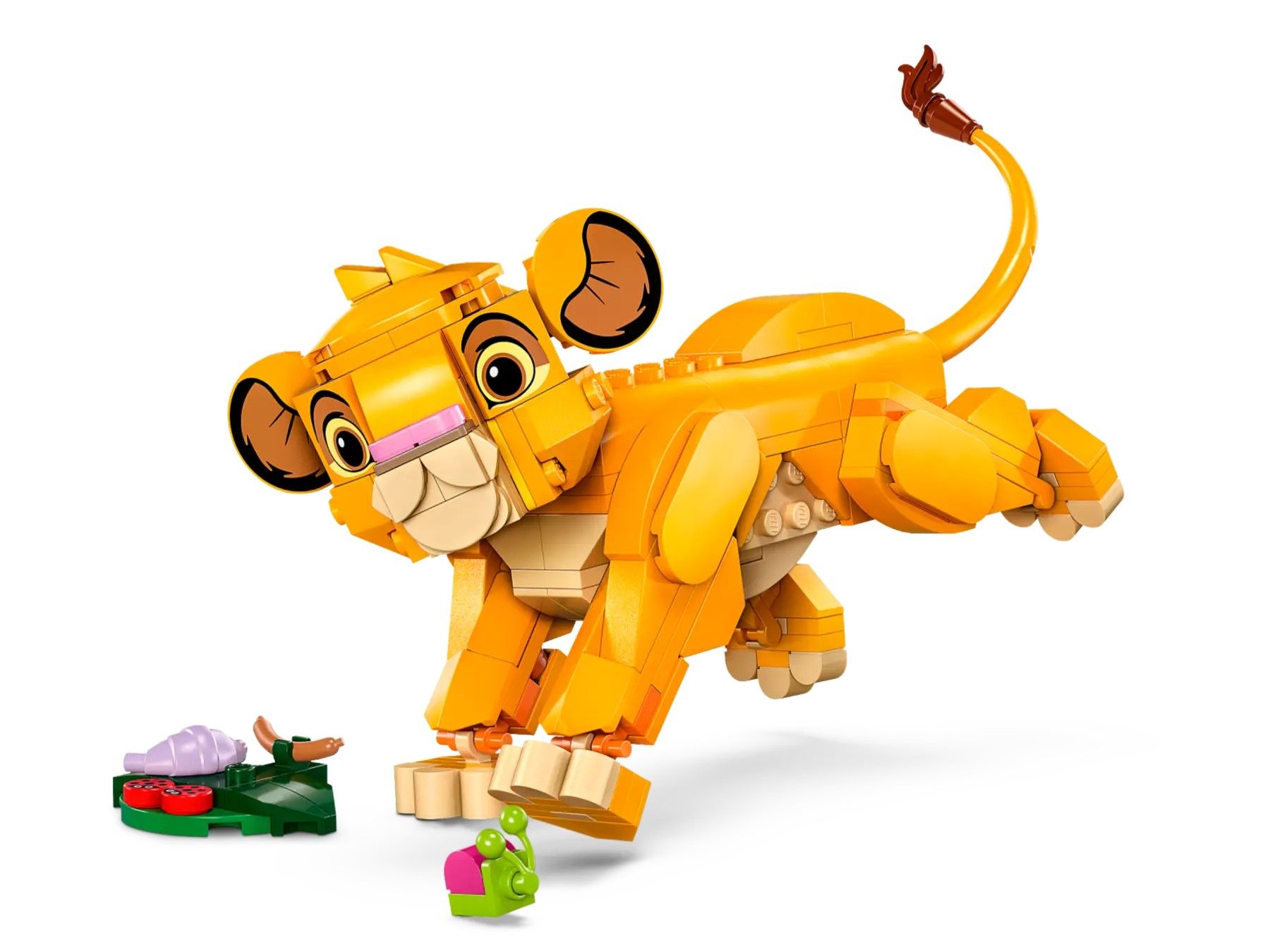 Конструктор Disney Classic Левеня Сімба