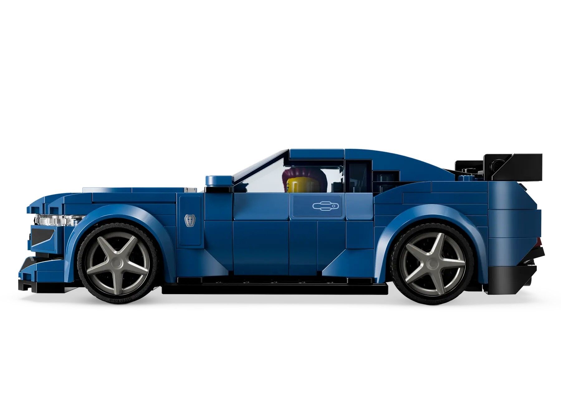 Конструктор LEGO Speed ​​Champions Спортивний автомобіль Ford Mustang Dark Horse (76920)