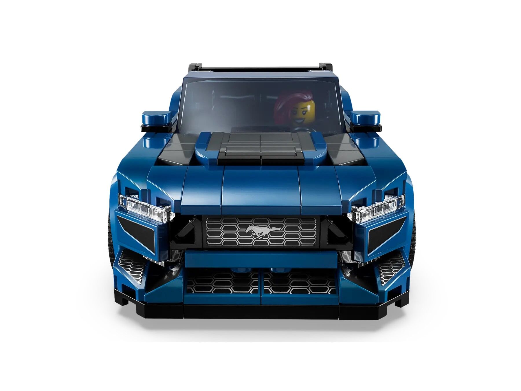 Конструктор LEGO Speed ​​Champions Спортивний автомобіль Ford Mustang Dark Horse (76920)