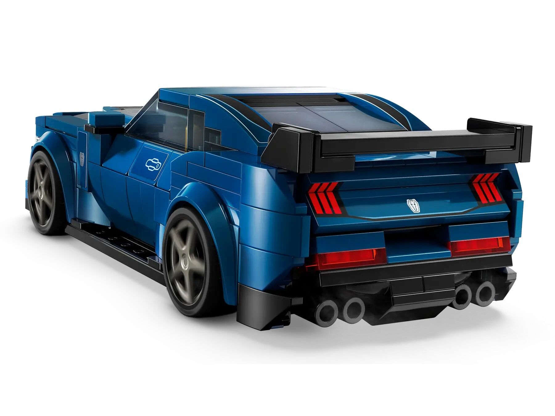 Конструктор LEGO Speed ​​Champions Спортивний автомобіль Ford Mustang Dark Horse (76920)
