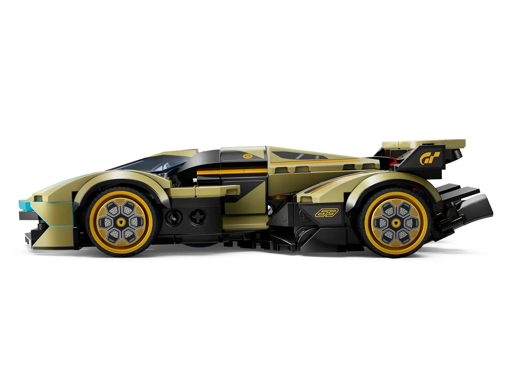 Конструктор LEGO Speed Champions Суперкар Lamborghini Lambo V12 Vision GT (76923)