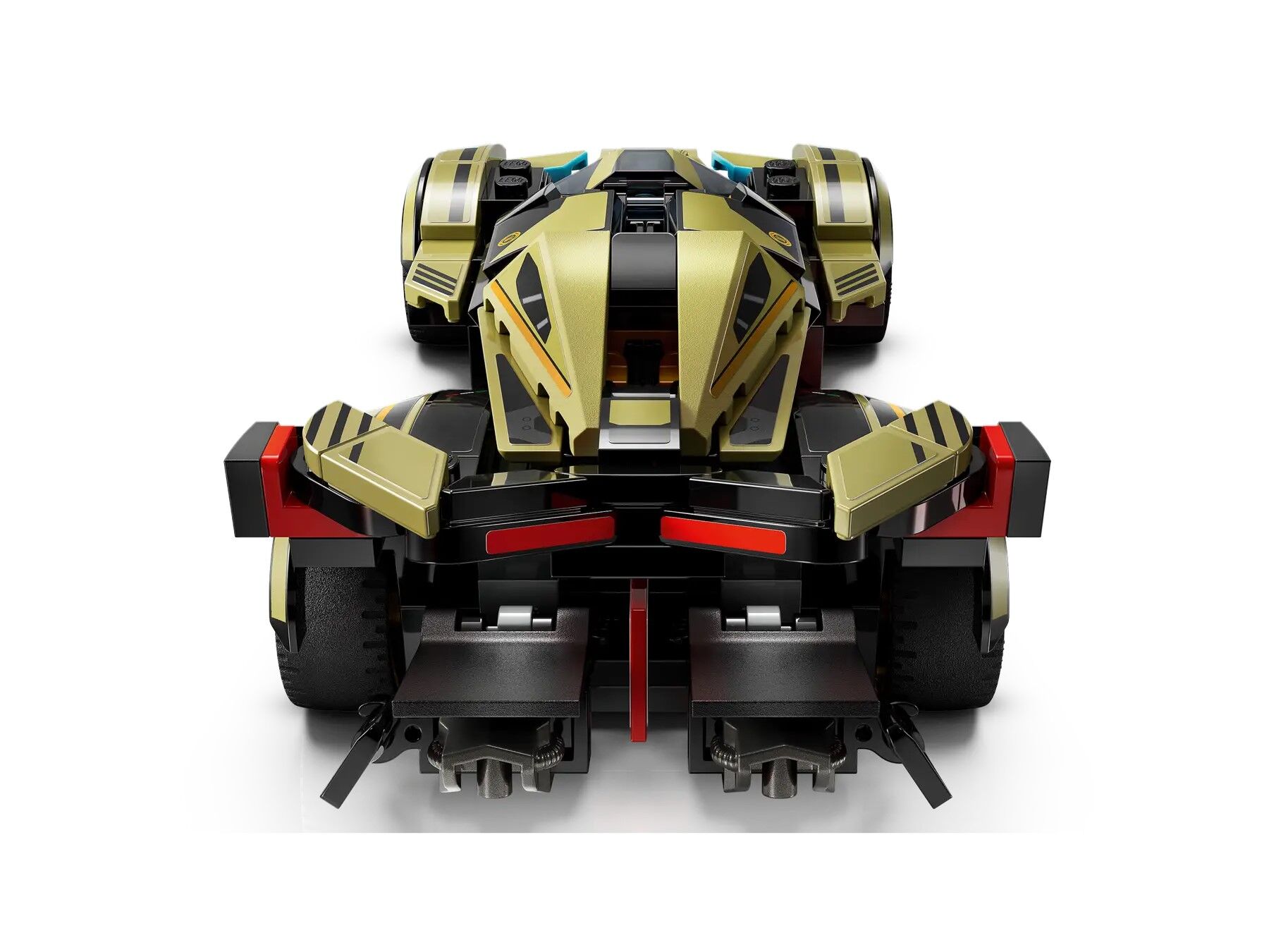 Конструктор LEGO Speed Champions Суперкар Lamborghini Lambo V12 Vision GT (76923)