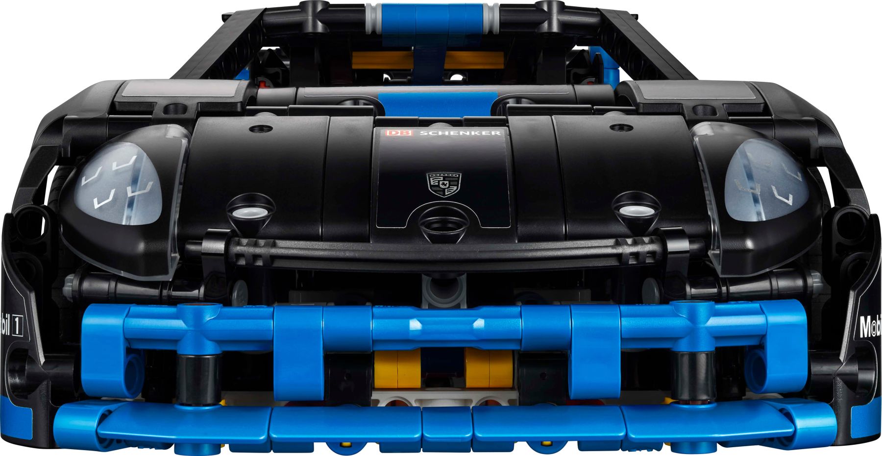 Конструктор LEGO Technic Автомобіль для перегонів Porsche GT4 e-Performance (42176)