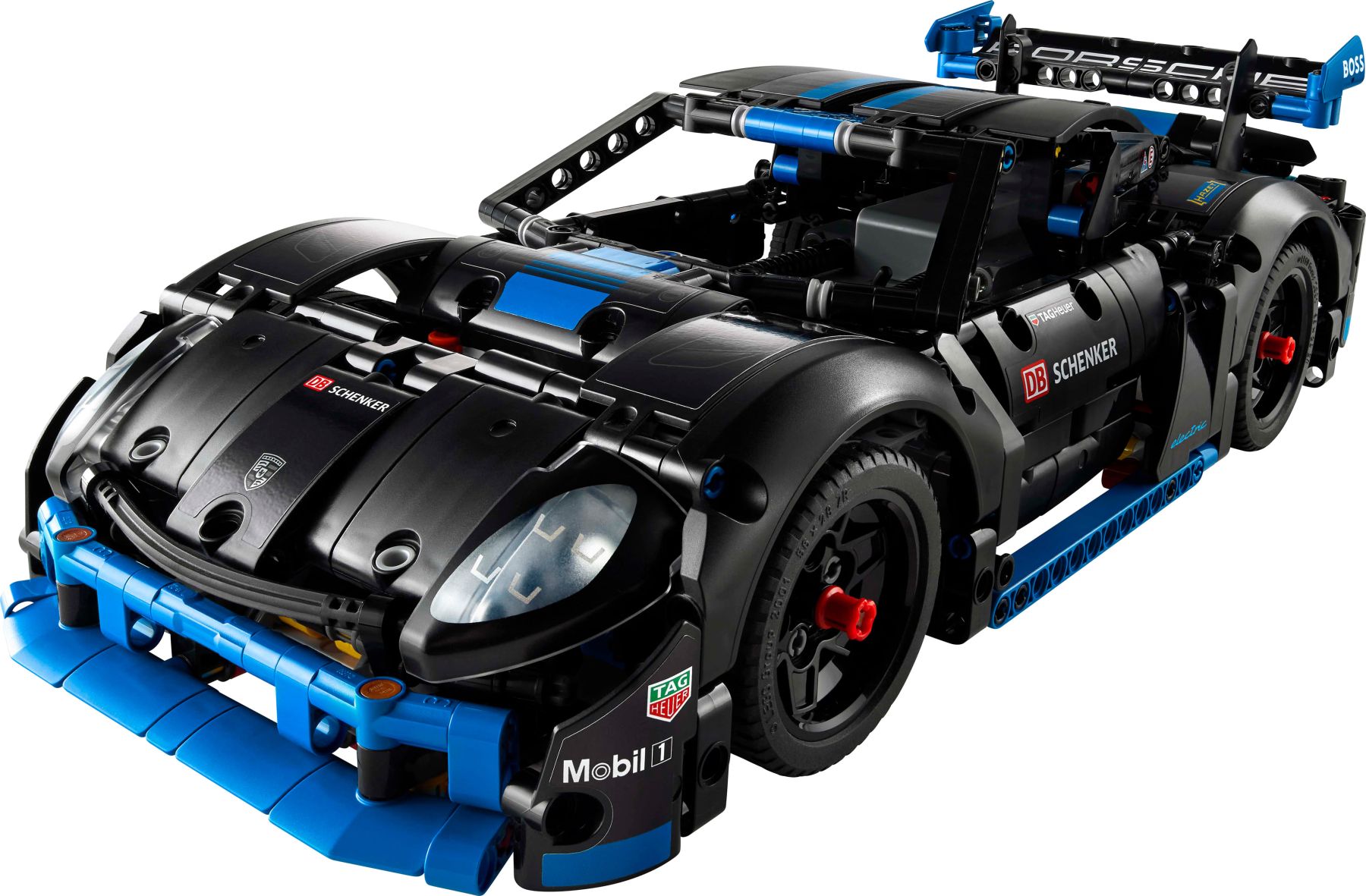Конструктор LEGO Technic Автомобіль для перегонів Porsche GT4 e-Performance (42176)