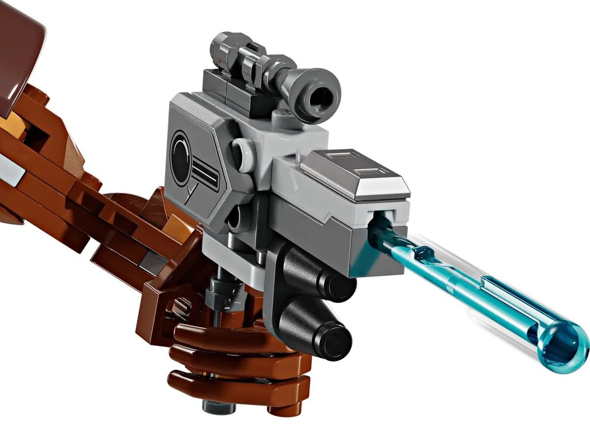 Конструктор LEGO Marvel Ракета й малюк Ґрут (76282)