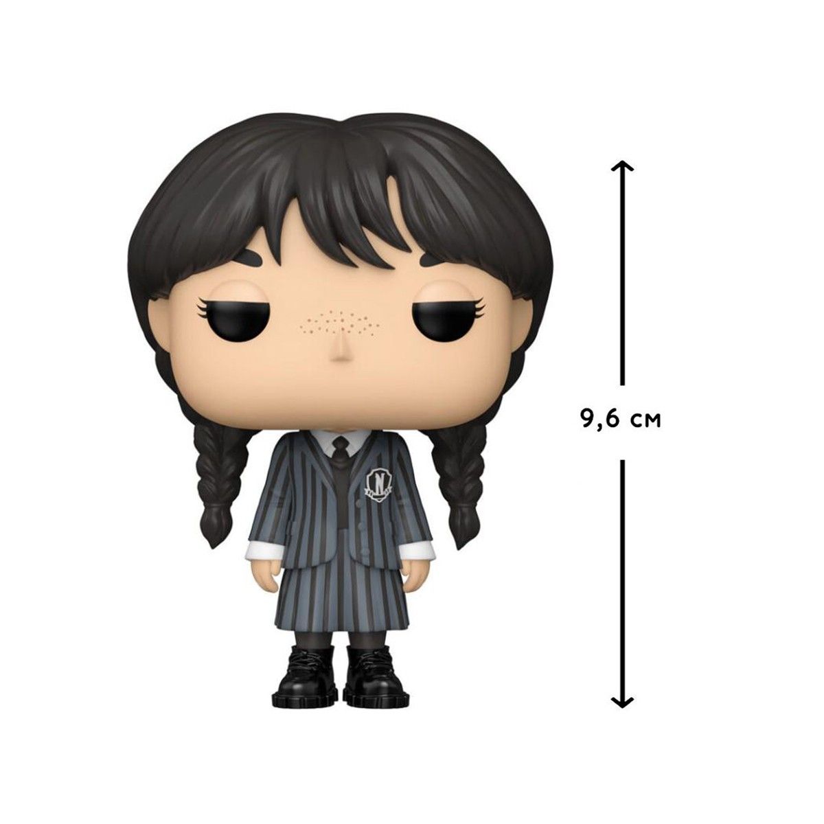 Ігрова Фігурка FUNKO POP! серії "TV: Венздей" - ВЕНЗДЕЙ