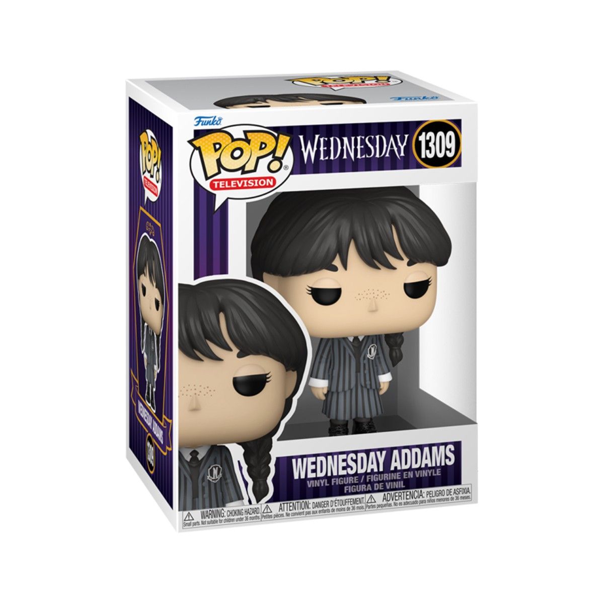 Ігрова Фігурка FUNKO POP! серії "TV: Венздей" - ВЕНЗДЕЙ