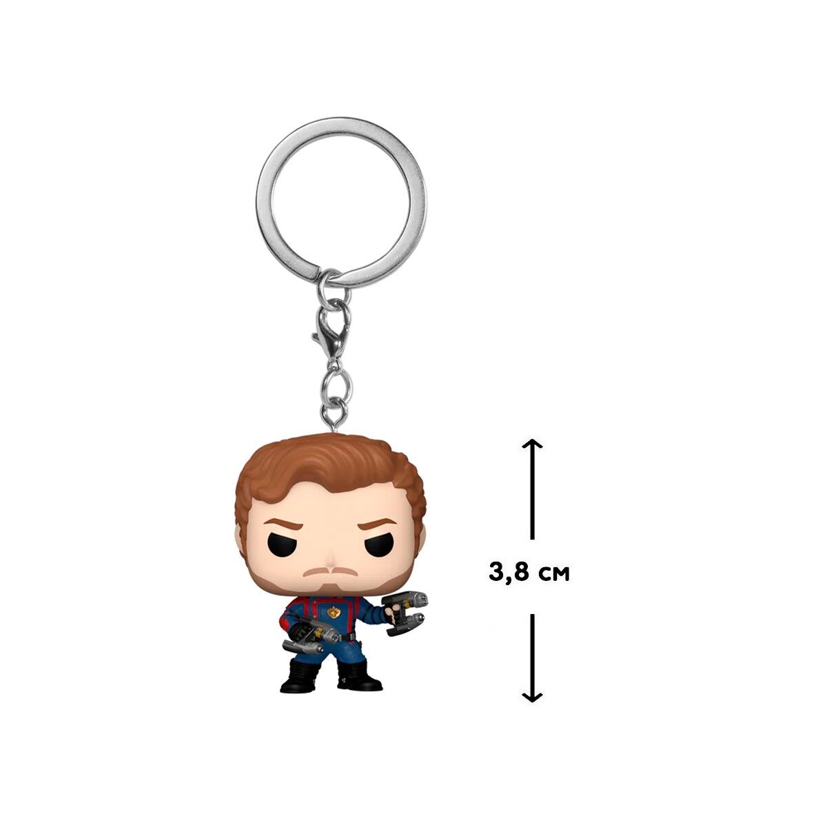 Ігрова фігурка на кліпсі FUNKO POP! серії "Вартові Галактики 3" - ЗОРЯНИЙ ЛИЦАР