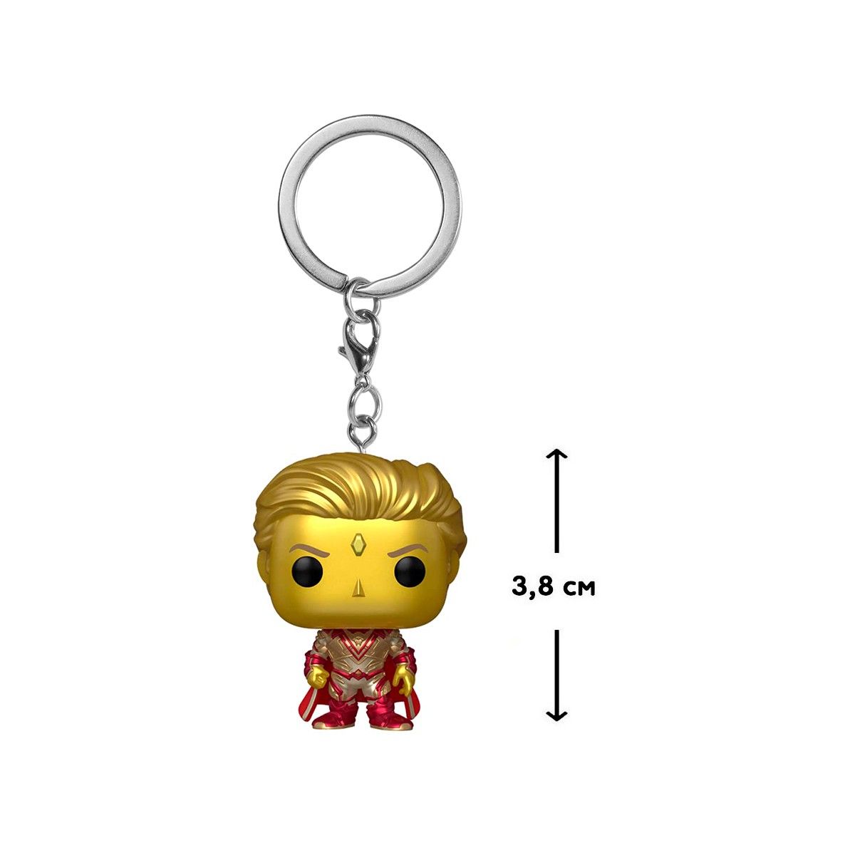 Ігрова фігурка на кліпсі FUNKO POP! серії "Вартові Галактики 3" - АДАМ ВОРЛОК