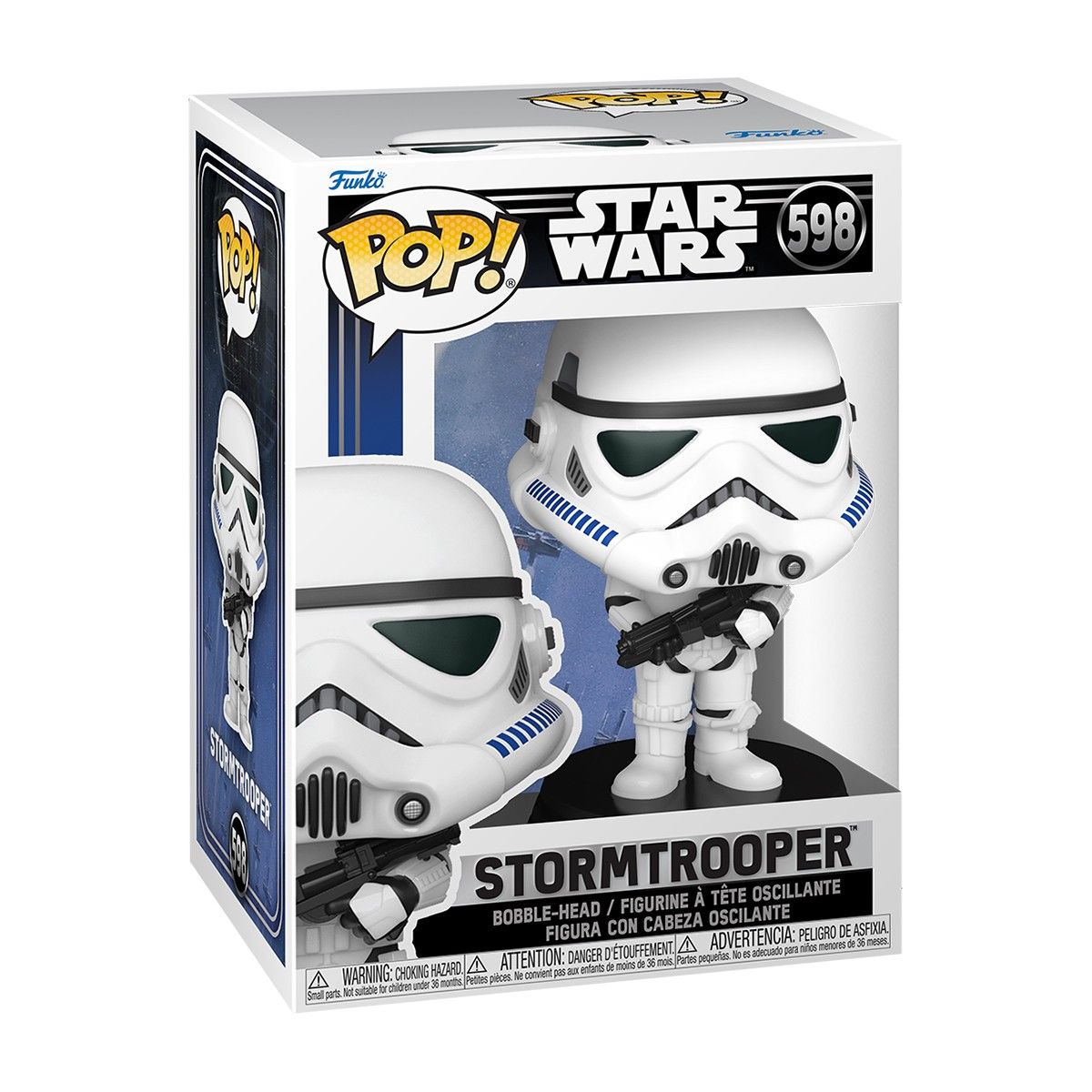 Ігрова фігурка FUNKO POP! серії "Зоряні війни" - ШТУРМОВИК