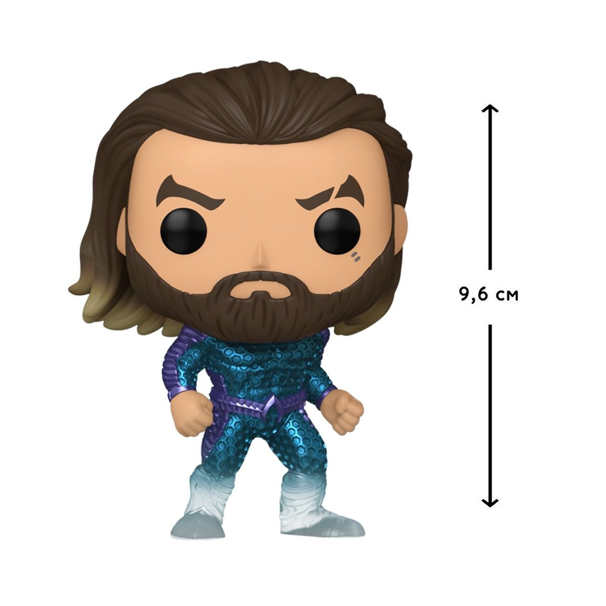 Ігрова фігурка FUNKO POP! серії "Аквамен 2" - АКВАМЕН