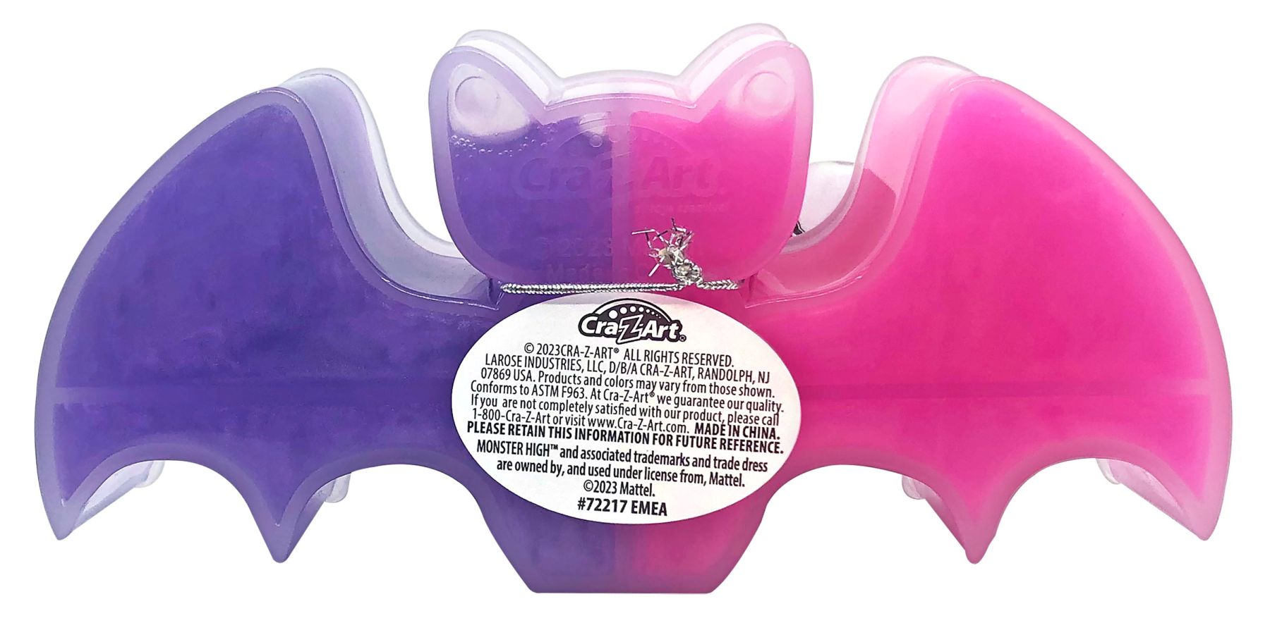 Слайм Cra-Z-Art Monster High Кажан (72217CRA)