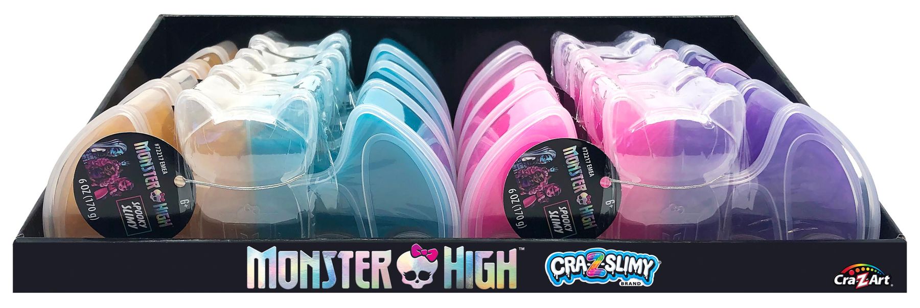 Слайм Cra-Z-Art Monster High Кажан (72217CRA)