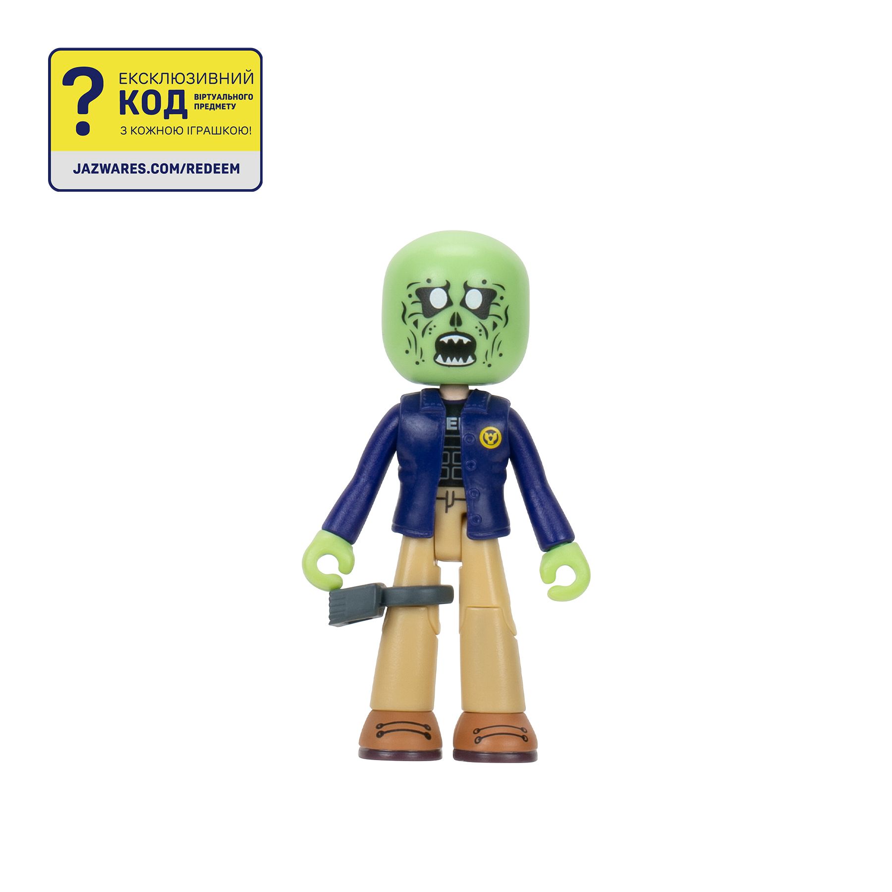 Ігрова колекційна фігурка Core Figures Brookhaven: Agent Marcus