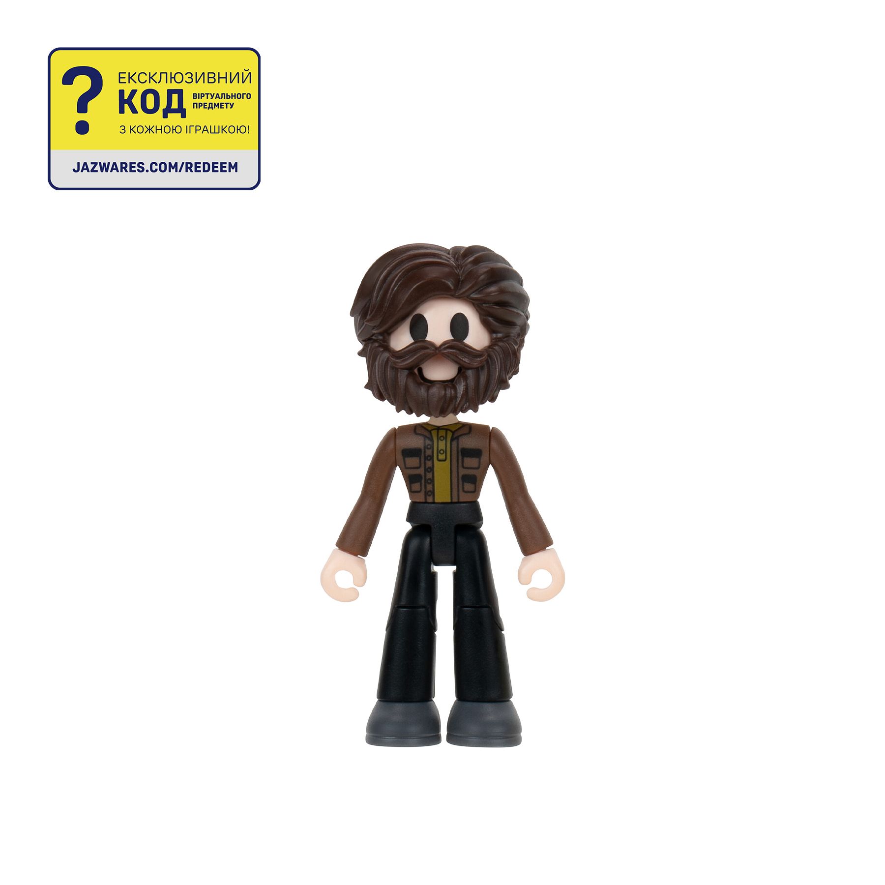 Ігрова колекційна фігурка Core Figures Brookhaven: Mr. Brookhaven
