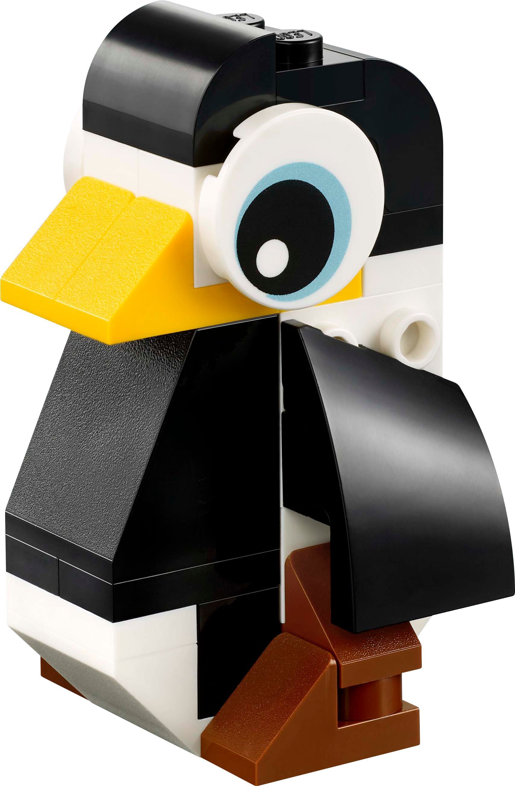 Конструктор LEGO Creator Тропічний тукан (30688)