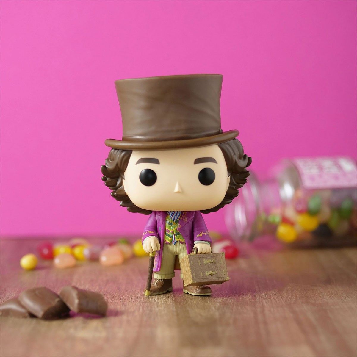 Ігрова фігурка FUNKO POP! серії «Вонка» - ВІЛЛІ ВОНКА