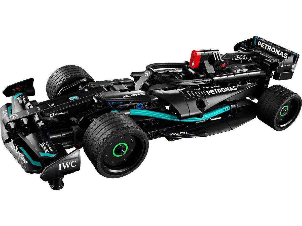 Конструктор TECHNIC Mercedes-AMG F1 W14 E Performance Pull-Back