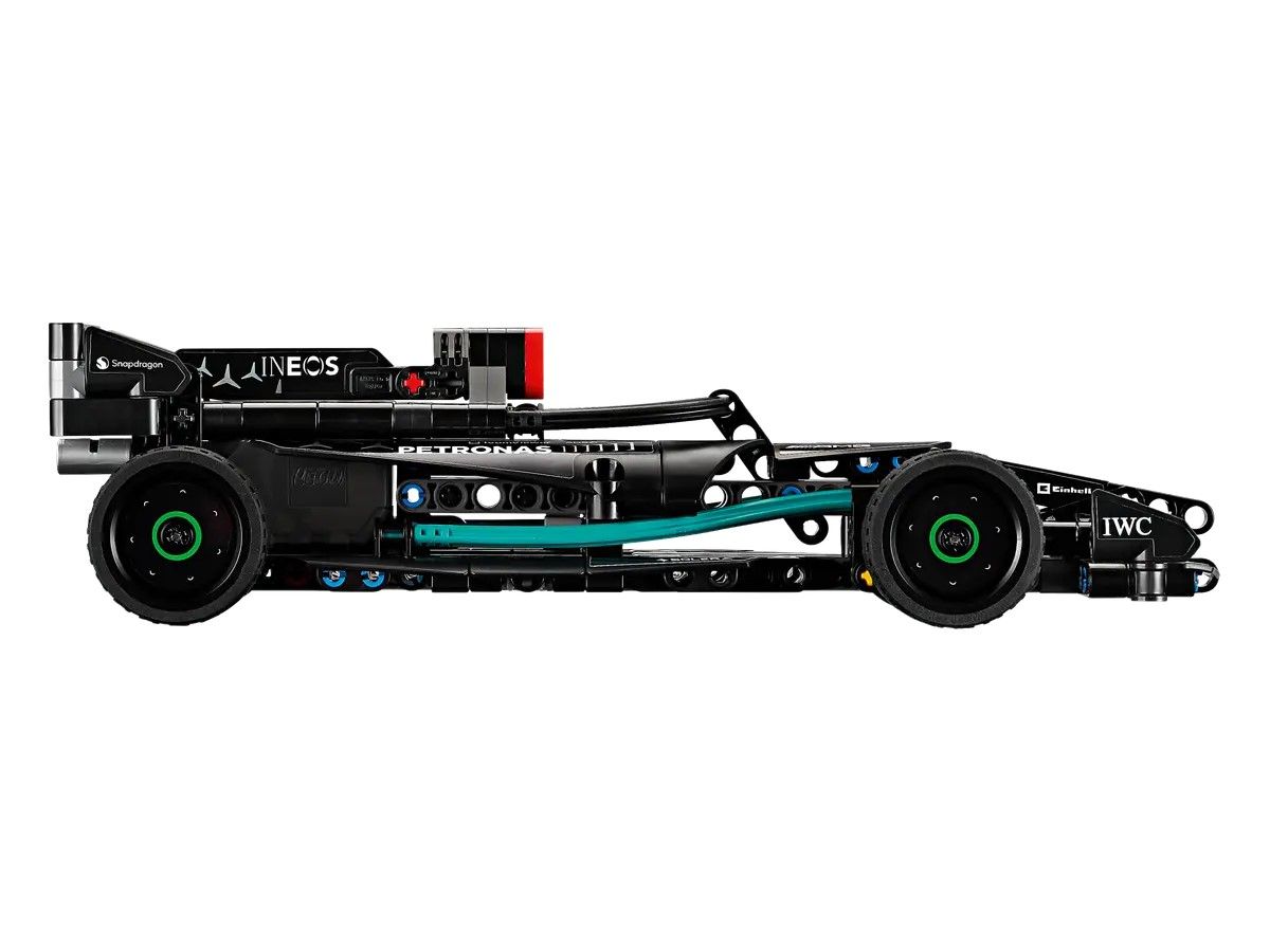 Конструктор TECHNIC Mercedes-AMG F1 W14 E Performance Pull-Back