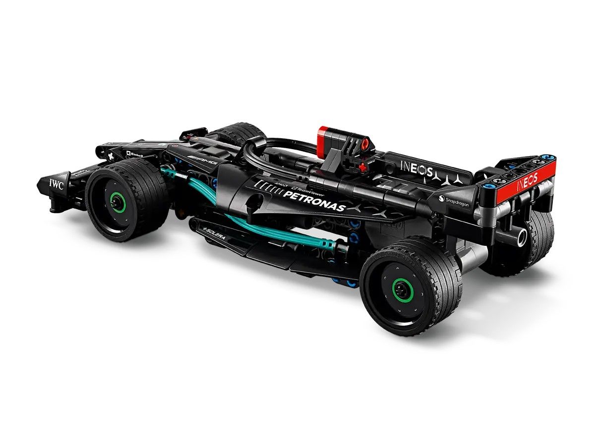 Конструктор TECHNIC Mercedes-AMG F1 W14 E Performance Pull-Back