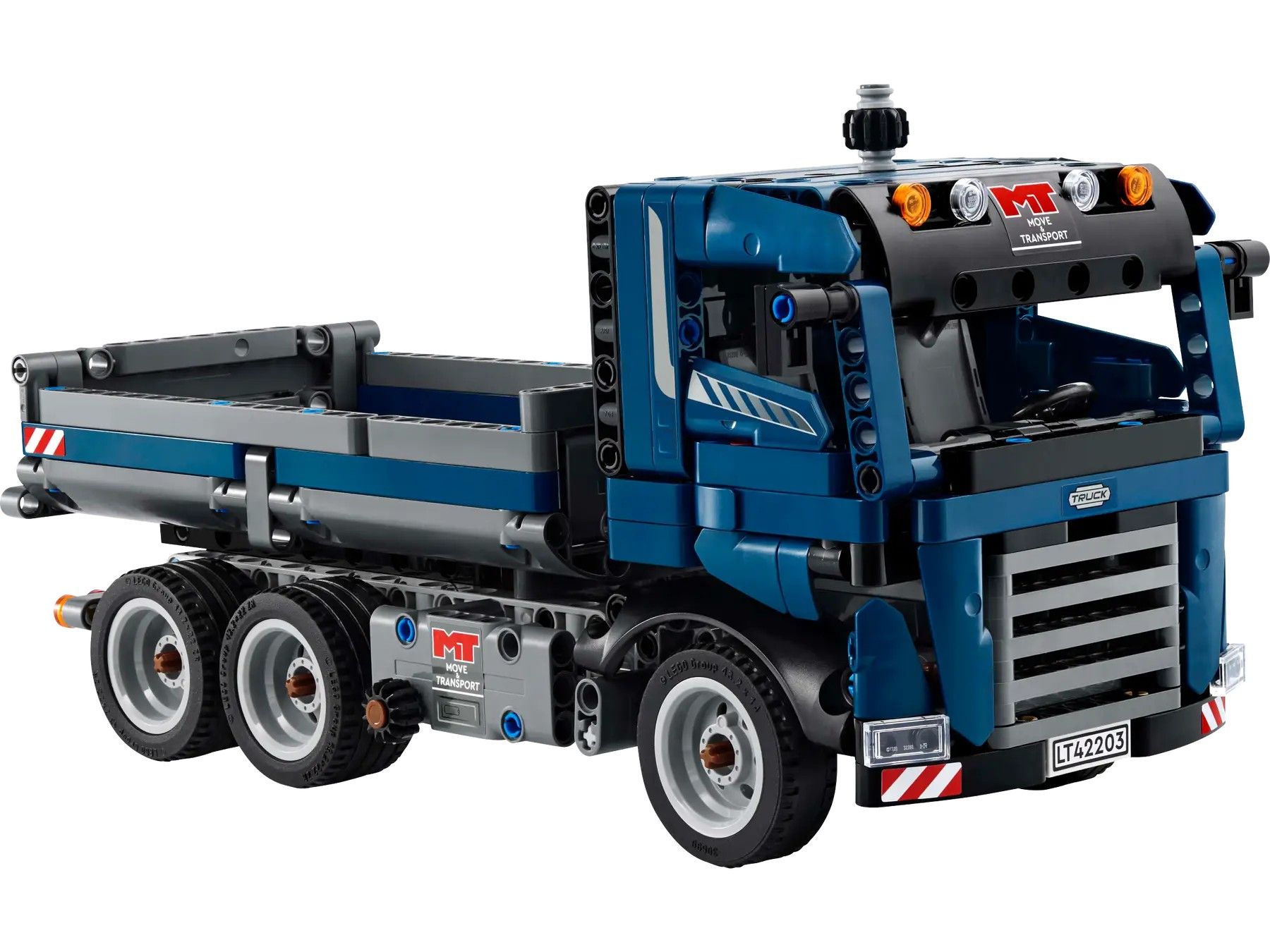 Конструктор LEGO Technic Самоскид (42203)