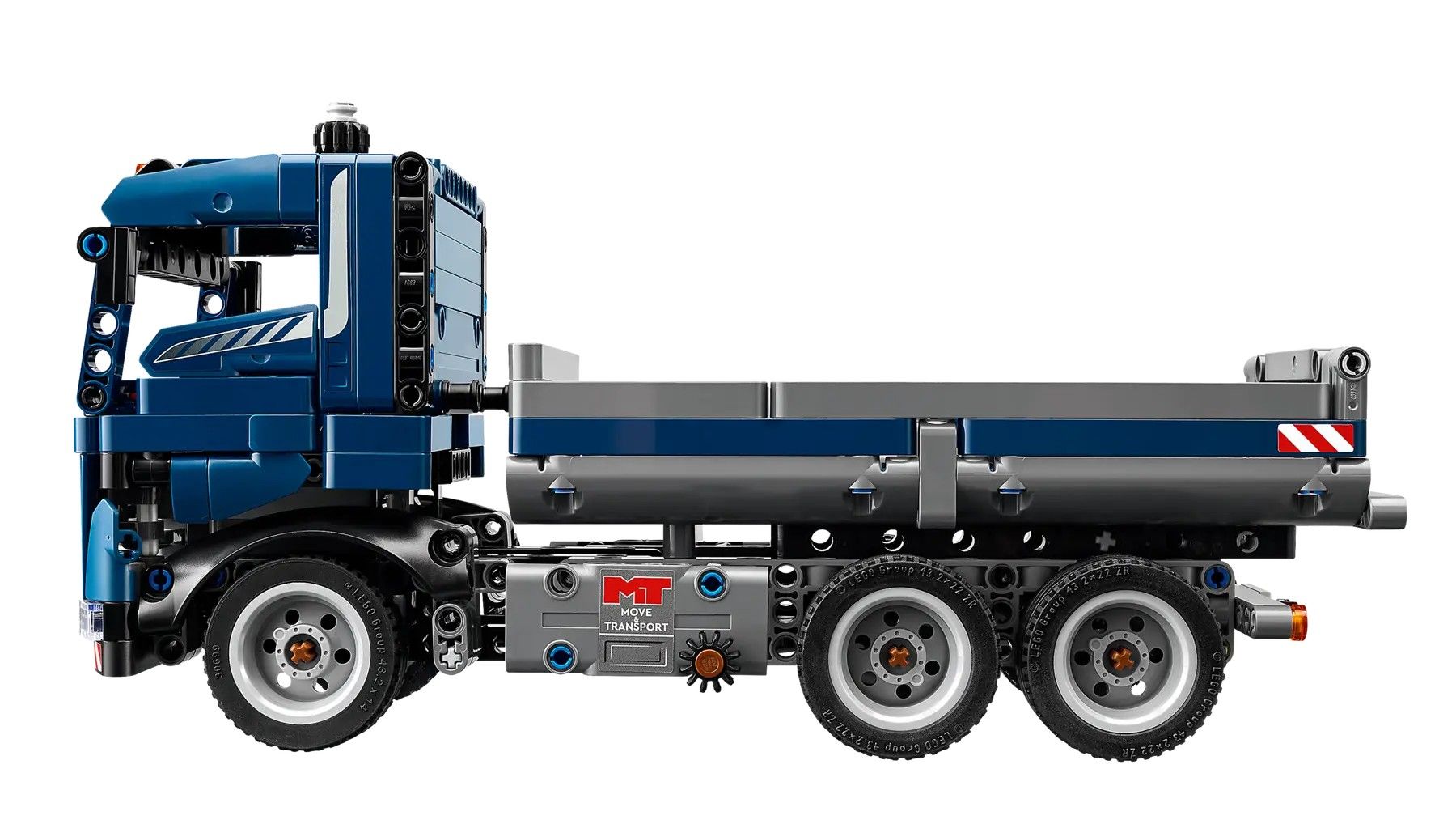 Конструктор LEGO Technic Самоскид (42203)