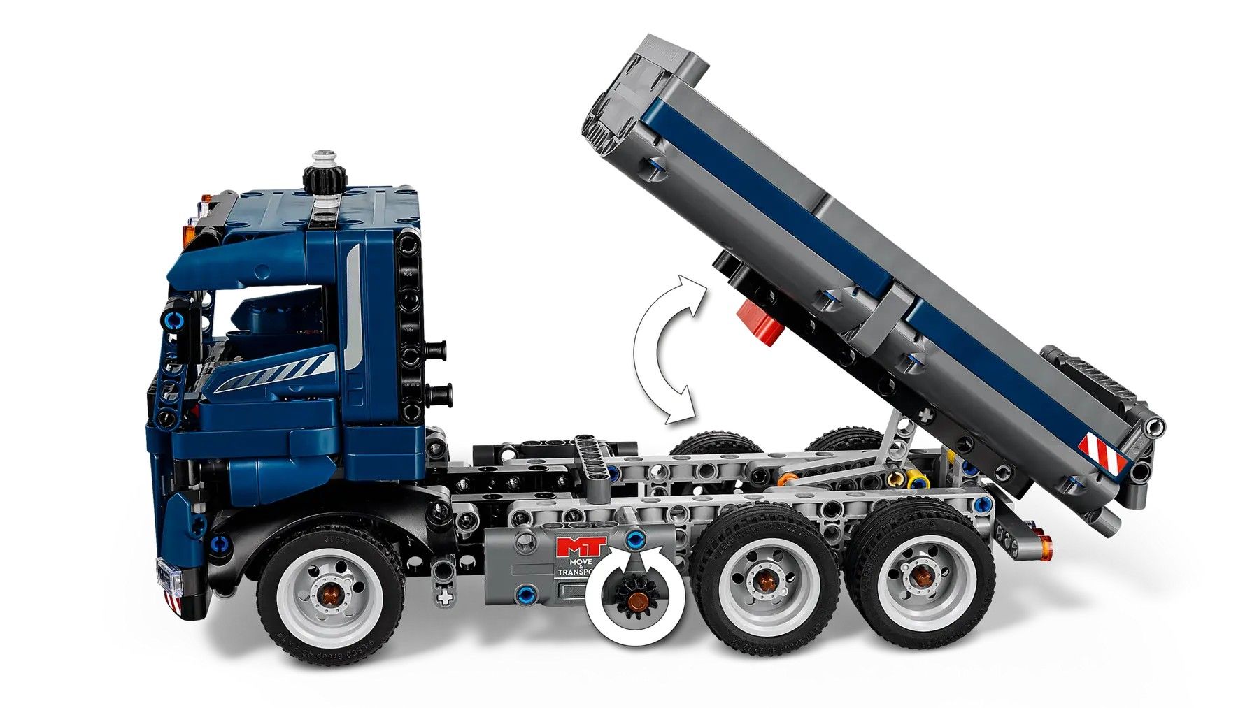 Конструктор LEGO Technic Самоскид (42203)