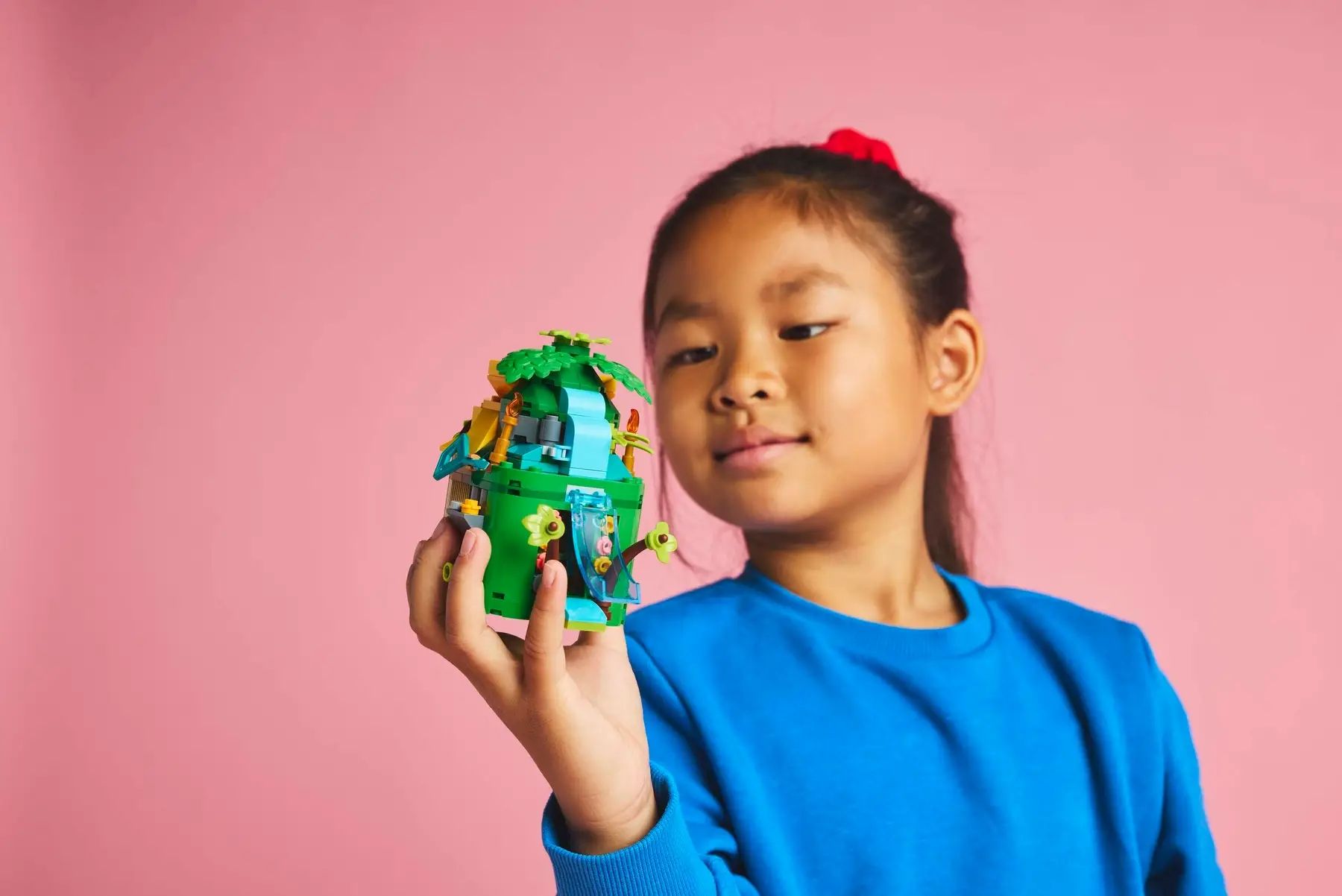 Конструктор LEGO Disney Princess Острівні розваги Ваяни (43260)
