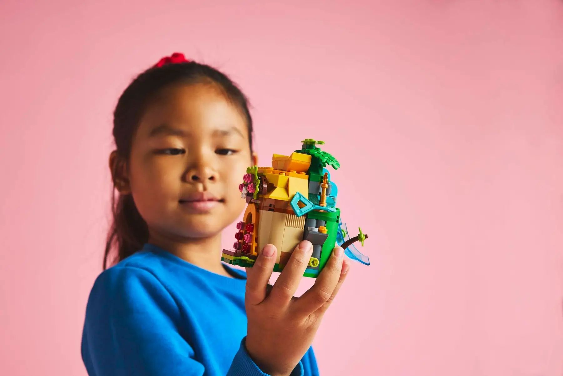 Конструктор LEGO Disney Princess Острівні розваги Ваяни (43260)