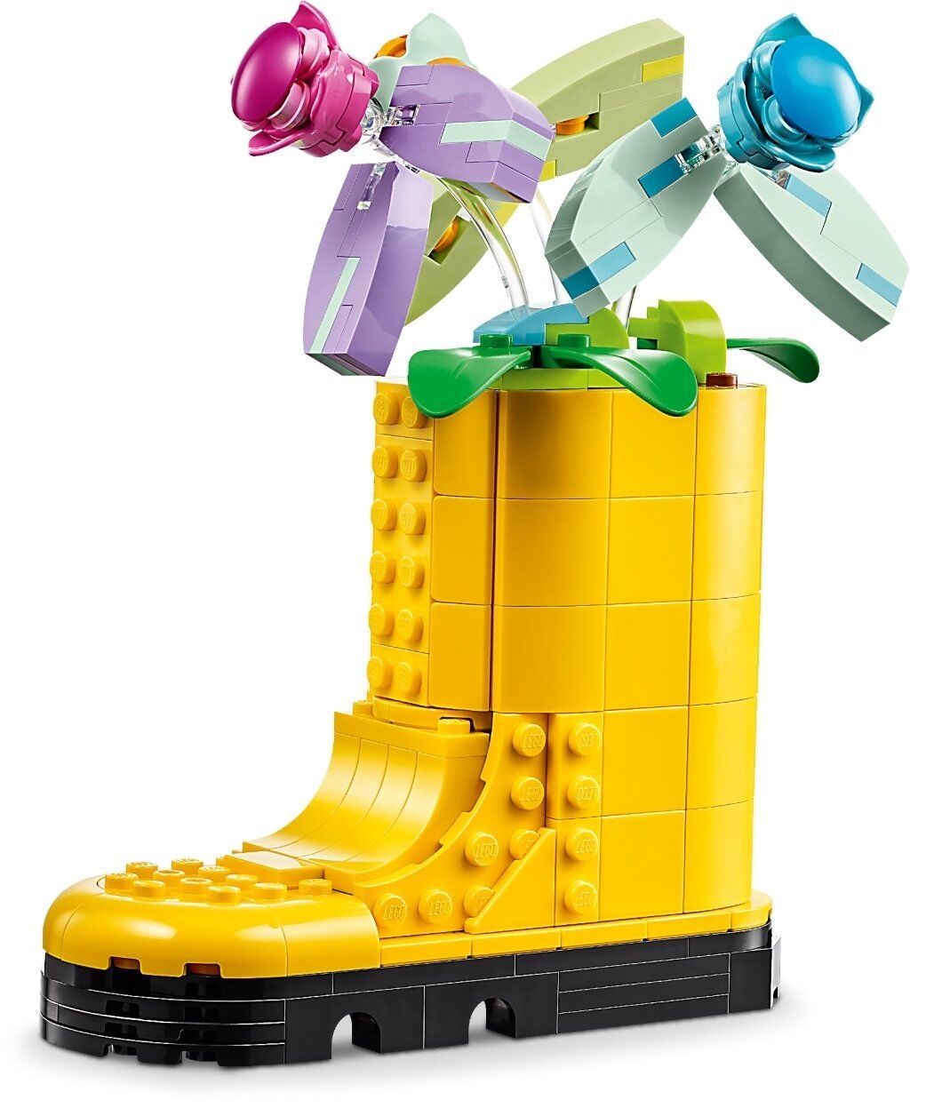 Конструктор LEGO Creator Квіти в лійці (31149)