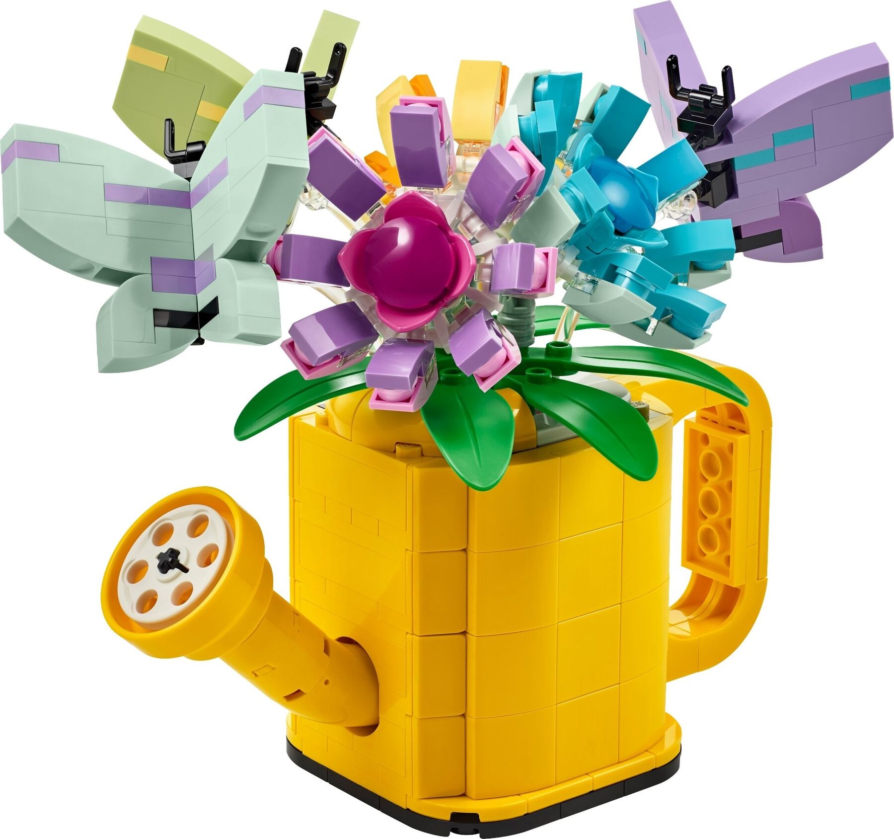 Конструктор LEGO Creator Квіти в лійці (31149)