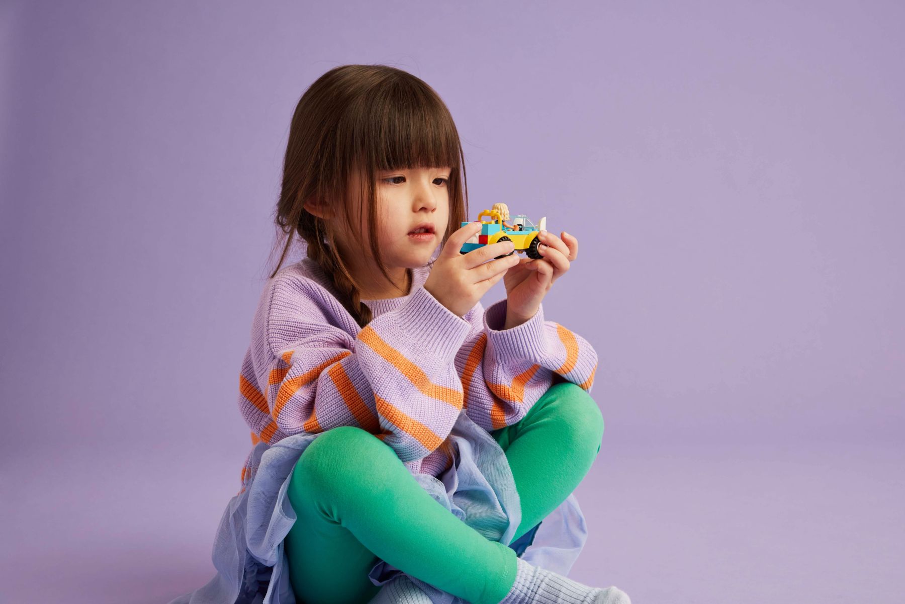 Конструктор LEGO Friends Авто собачого перукаря (42635)