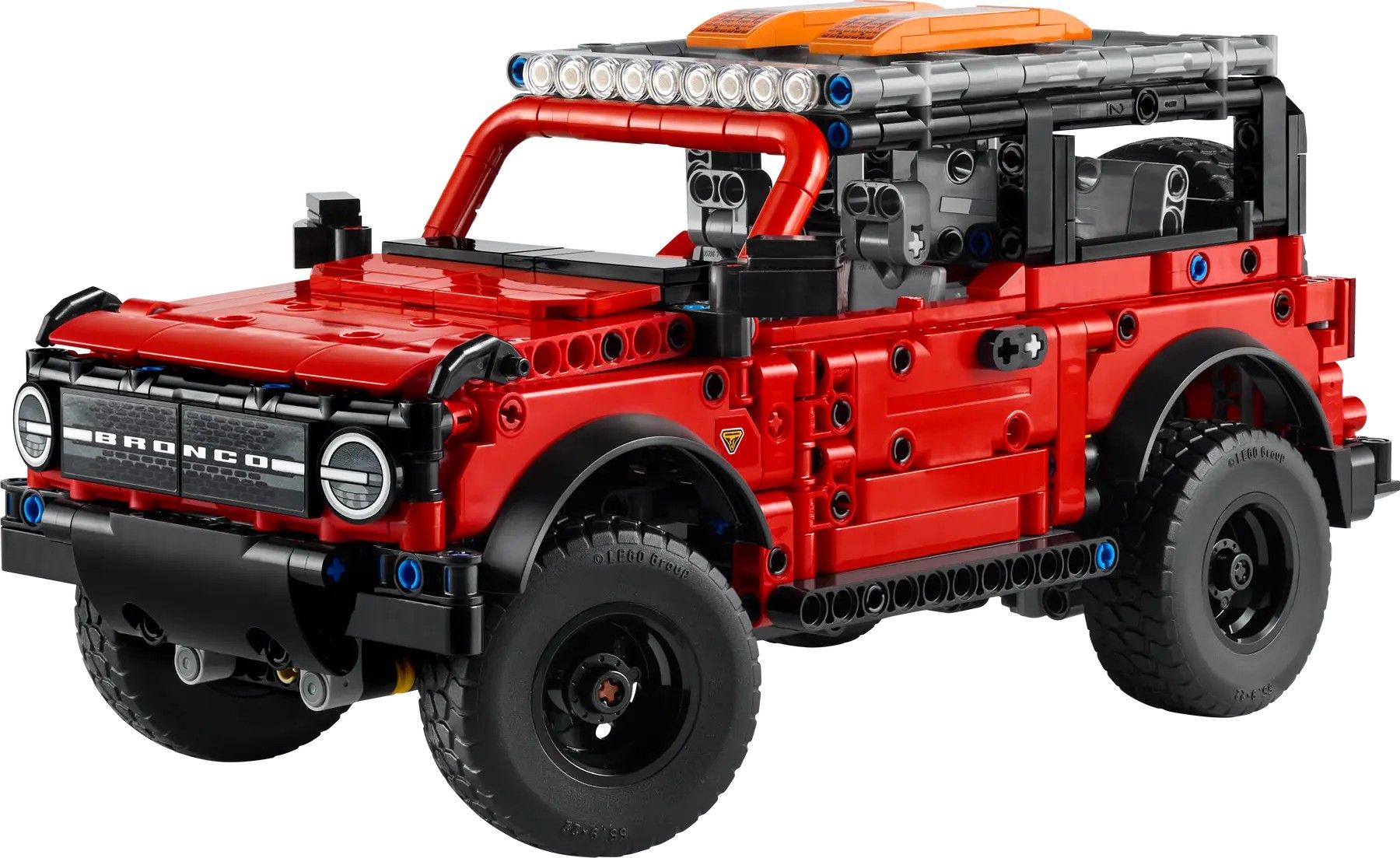 Конструктор LEGO Technic Позашляховик Ford Bronco (42213)