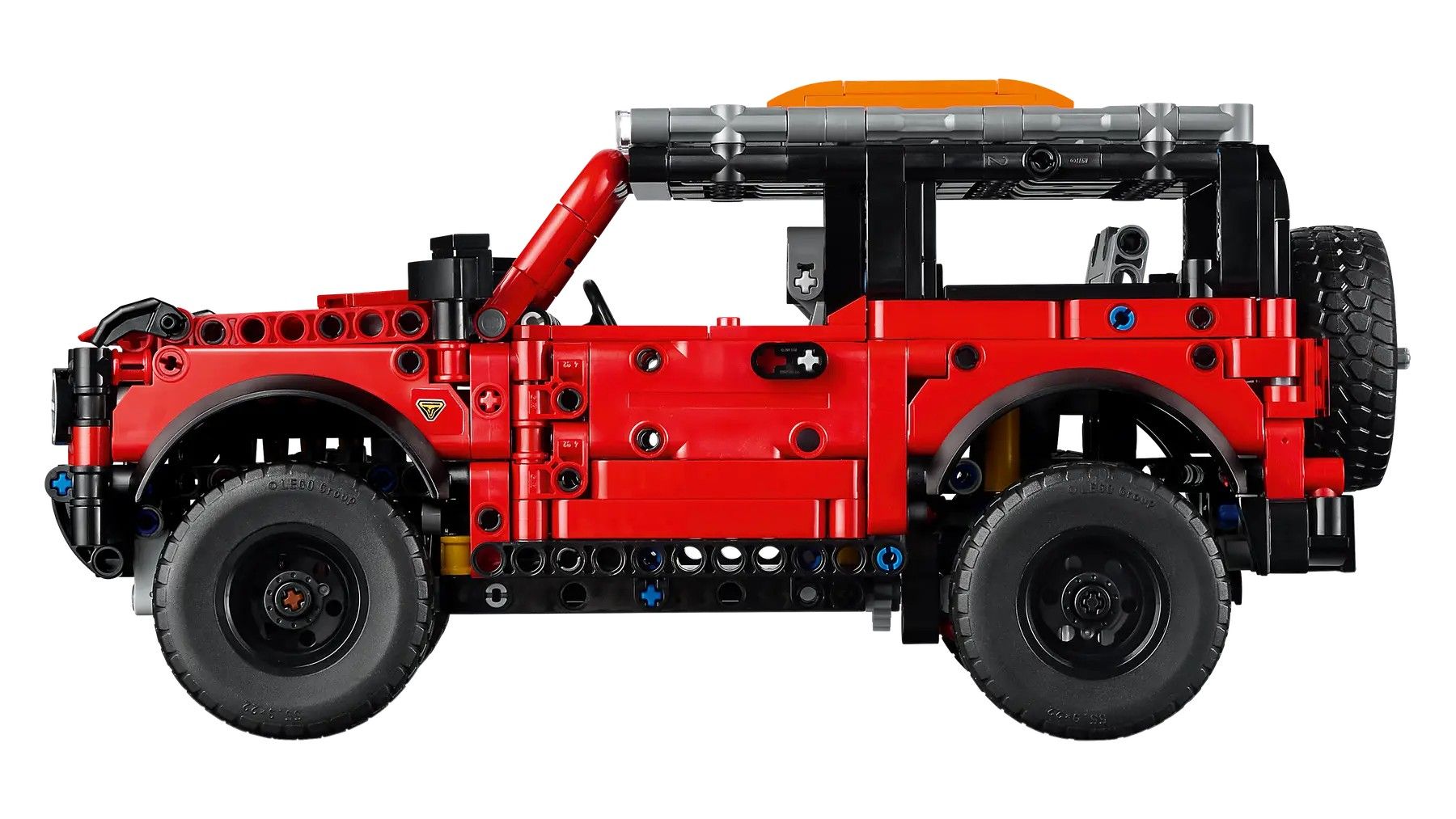 Конструктор LEGO Technic Позашляховик Ford Bronco (42213)