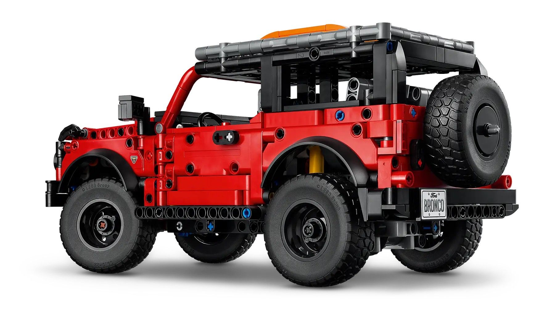 Конструктор LEGO Technic Позашляховик Ford Bronco (42213)
