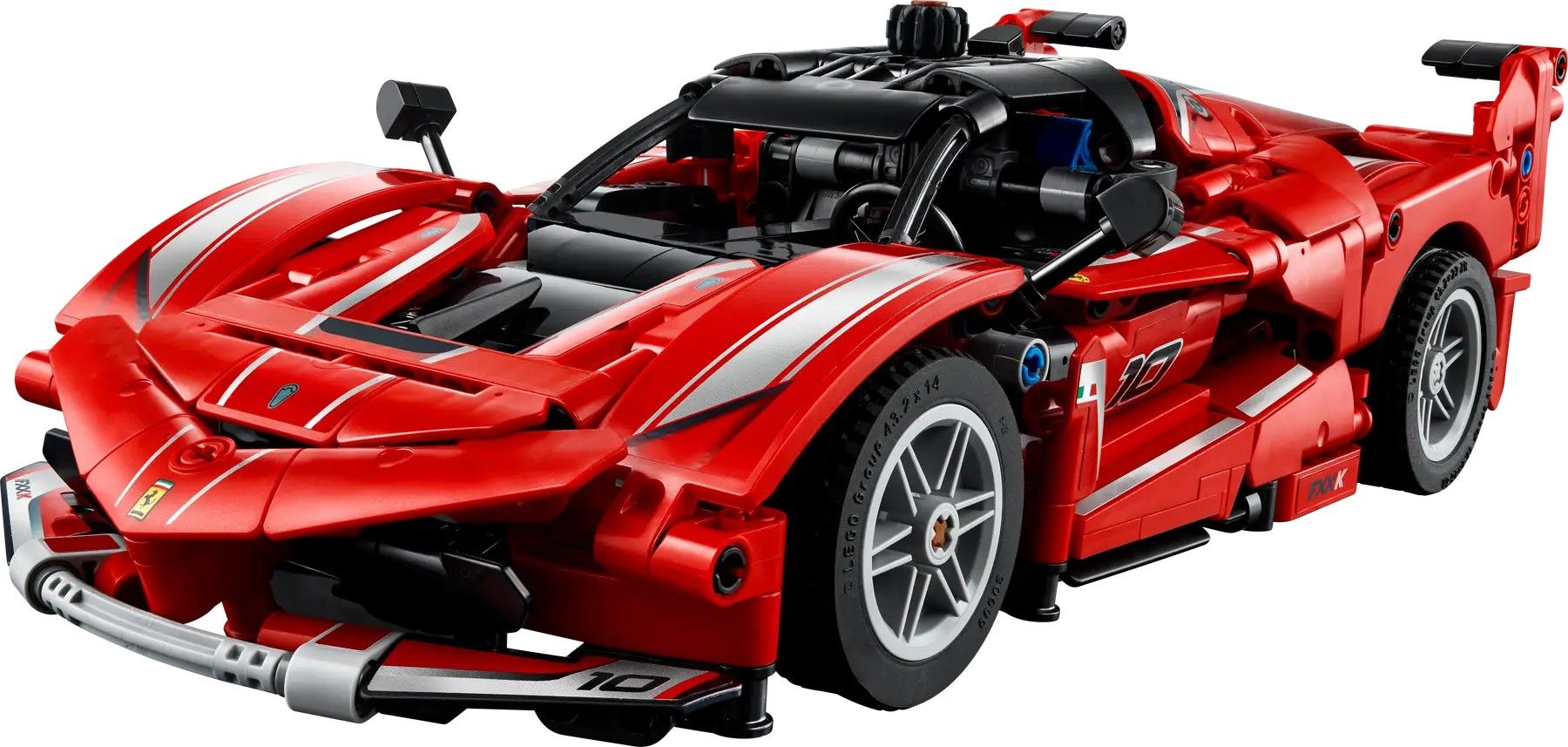 Конструктор LEGO Technic Ferrari FXX K (42212)