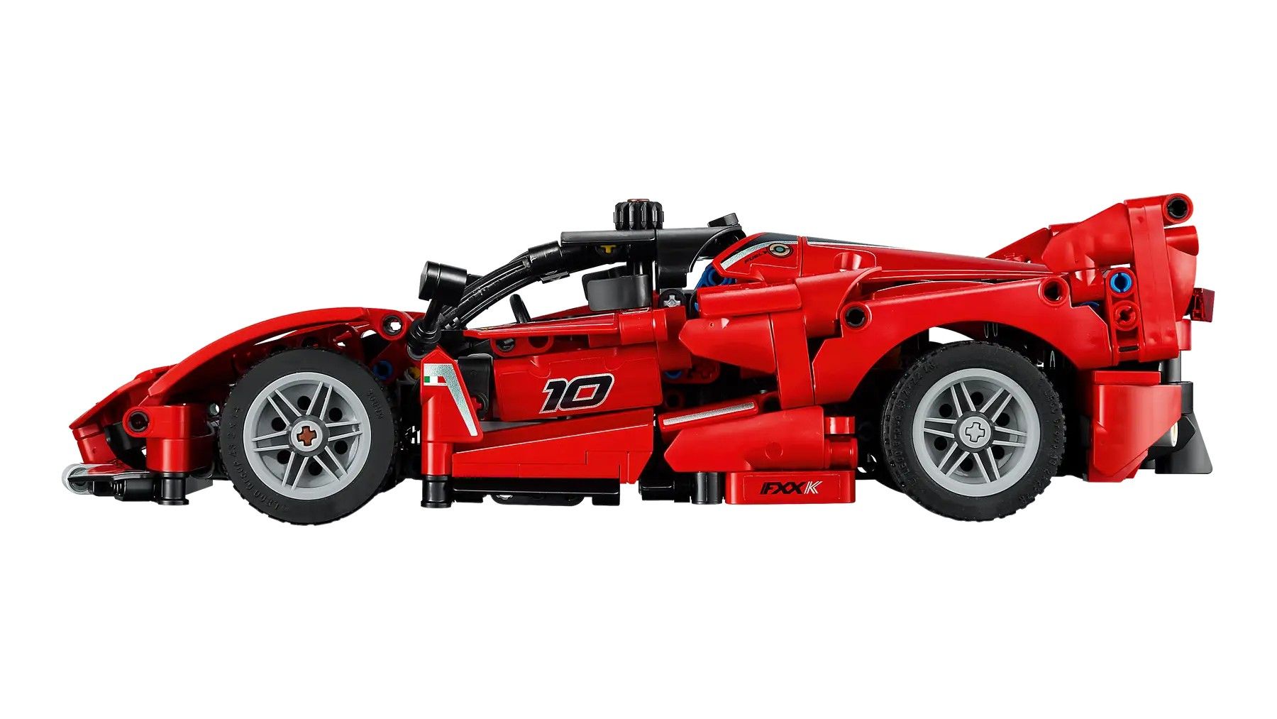 Конструктор LEGO Technic Ferrari FXX K (42212)