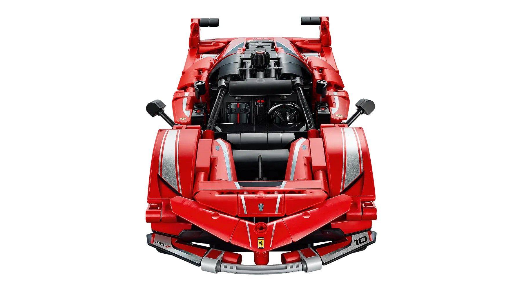 Конструктор LEGO Technic Ferrari FXX K (42212)