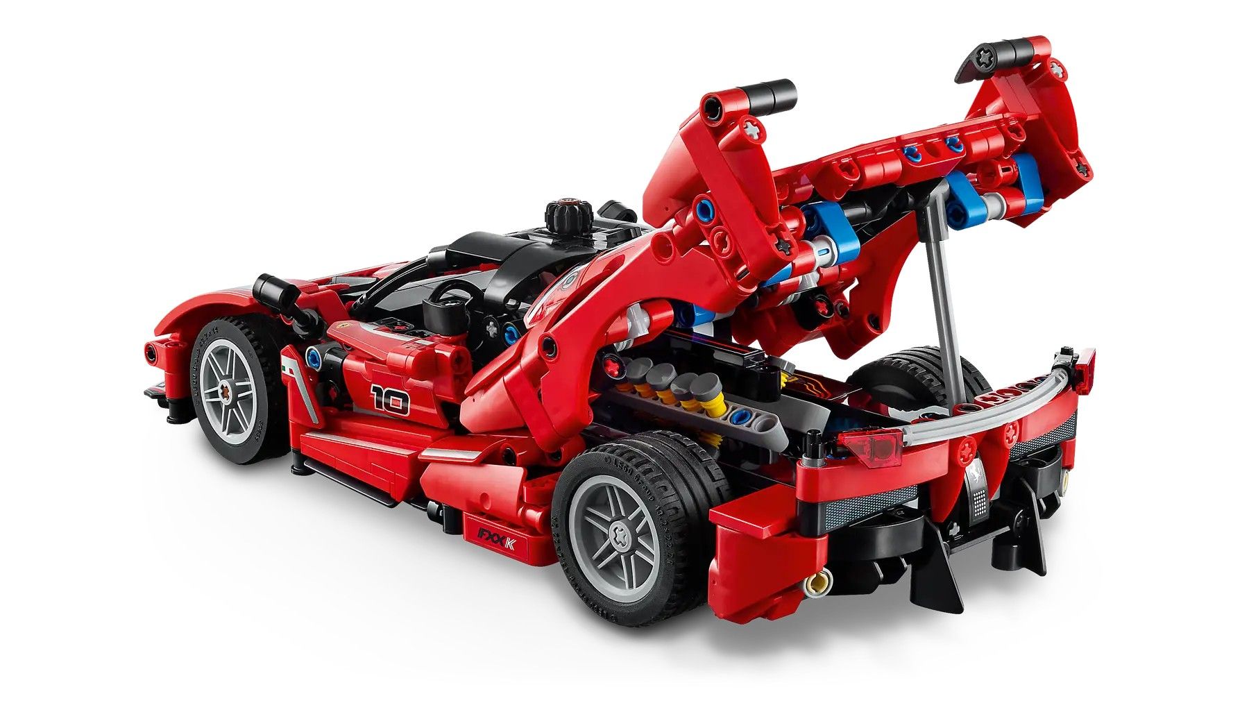 Конструктор LEGO Technic Ferrari FXX K (42212)