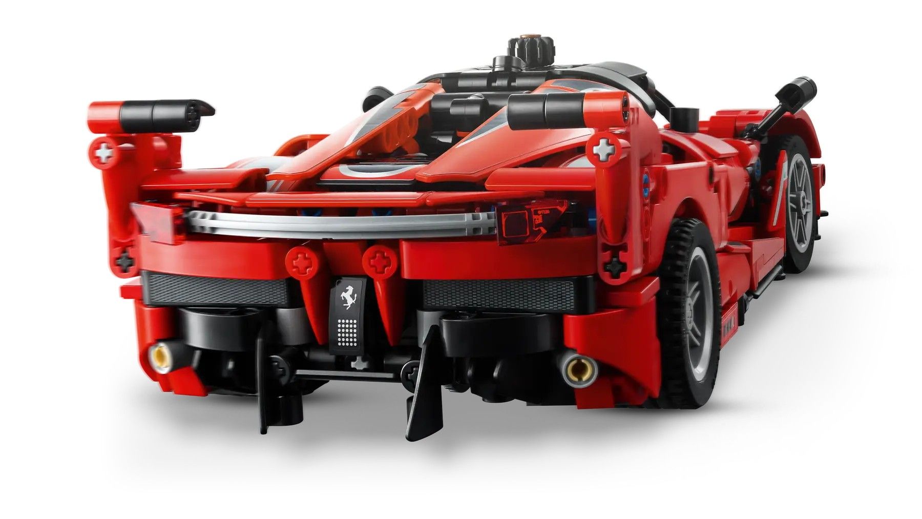 Конструктор LEGO Technic Ferrari FXX K (42212)