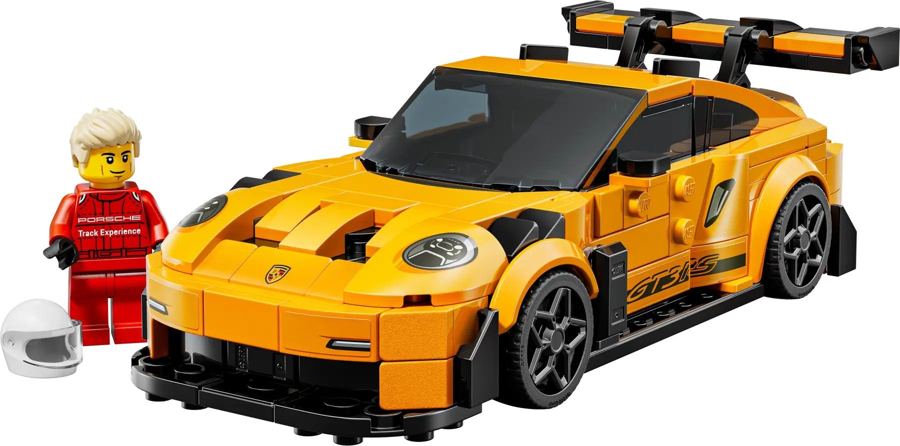 Конструктор LEGO Speed Champions Суперкар Porsche 911 GT3 RS (77239)