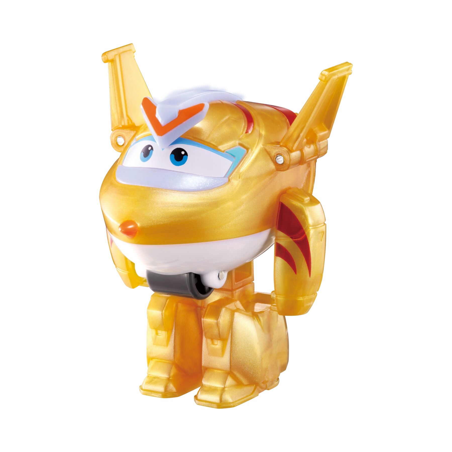 Ігрова фігурка-трансформер Transform-a-Bots Золотий Хлопчик (Golden Boy)