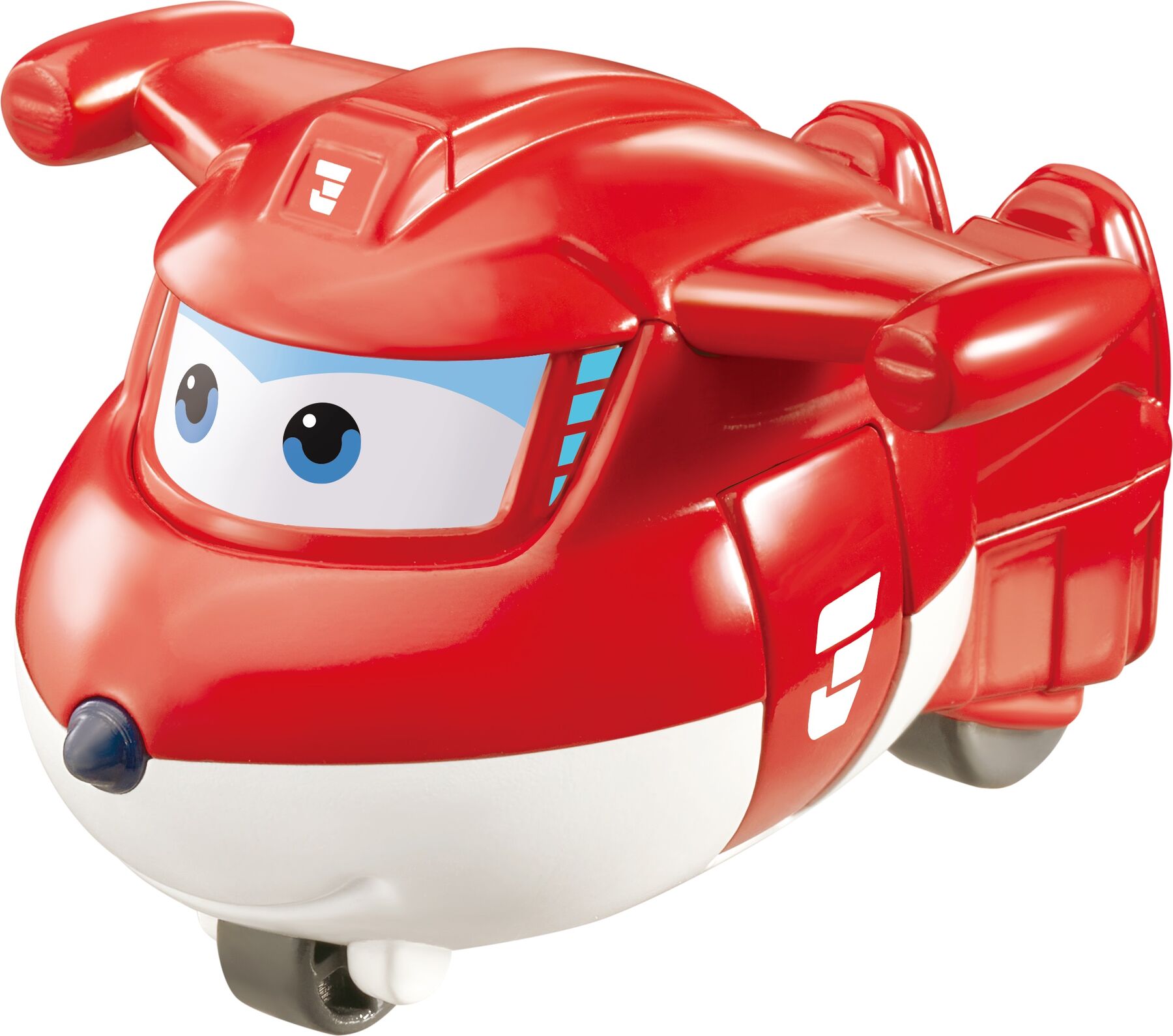 Ігрова фігурка-трансформер Transform-a-Bots Джетт (Jett)