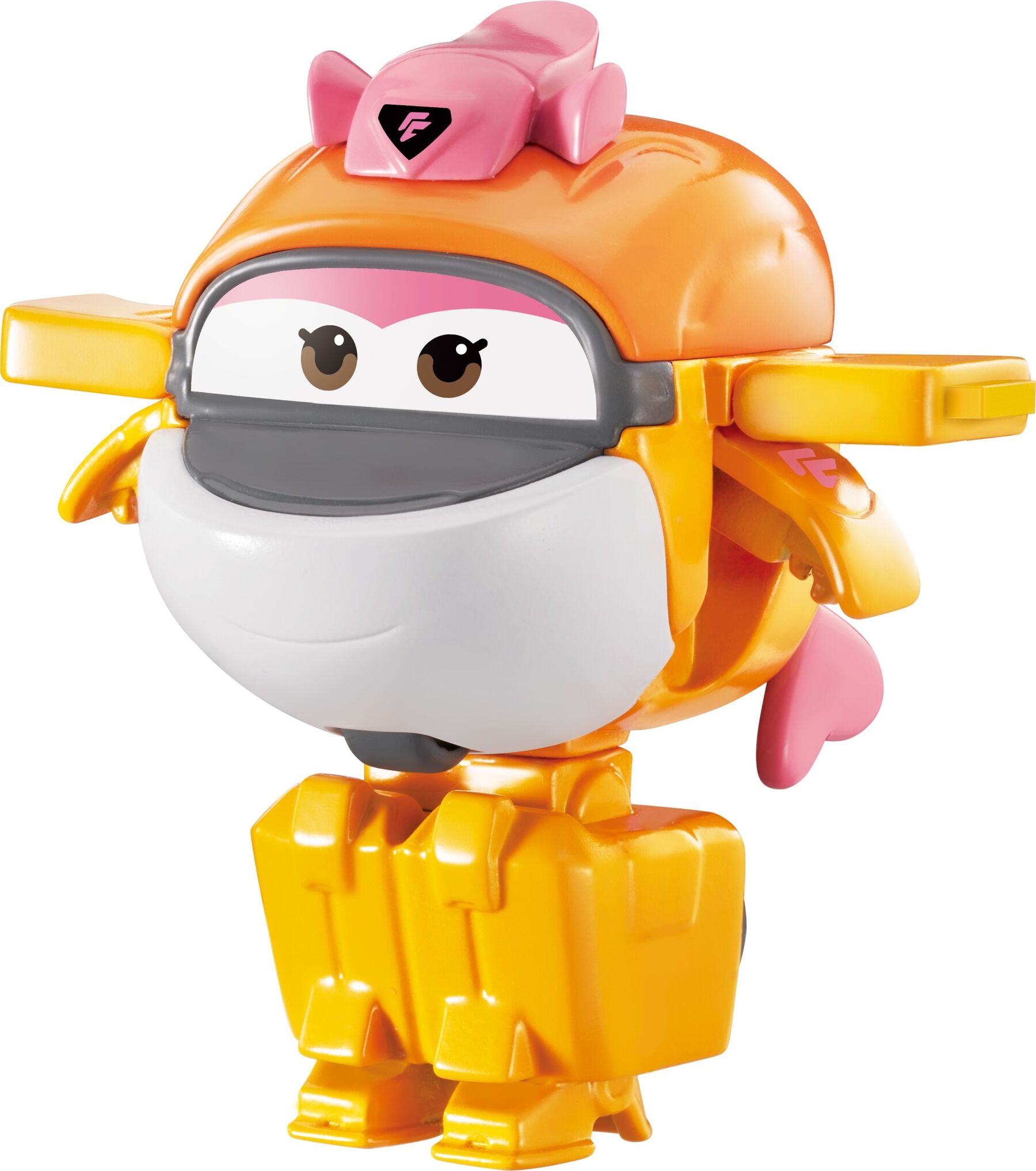 Ігрова фігурка-трансформер Transform-a-Bots Тікі (Tiki), 5см