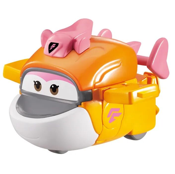 Ігрова фігурка-трансформер Transform-a-Bots Тікі (Tiki), 5см