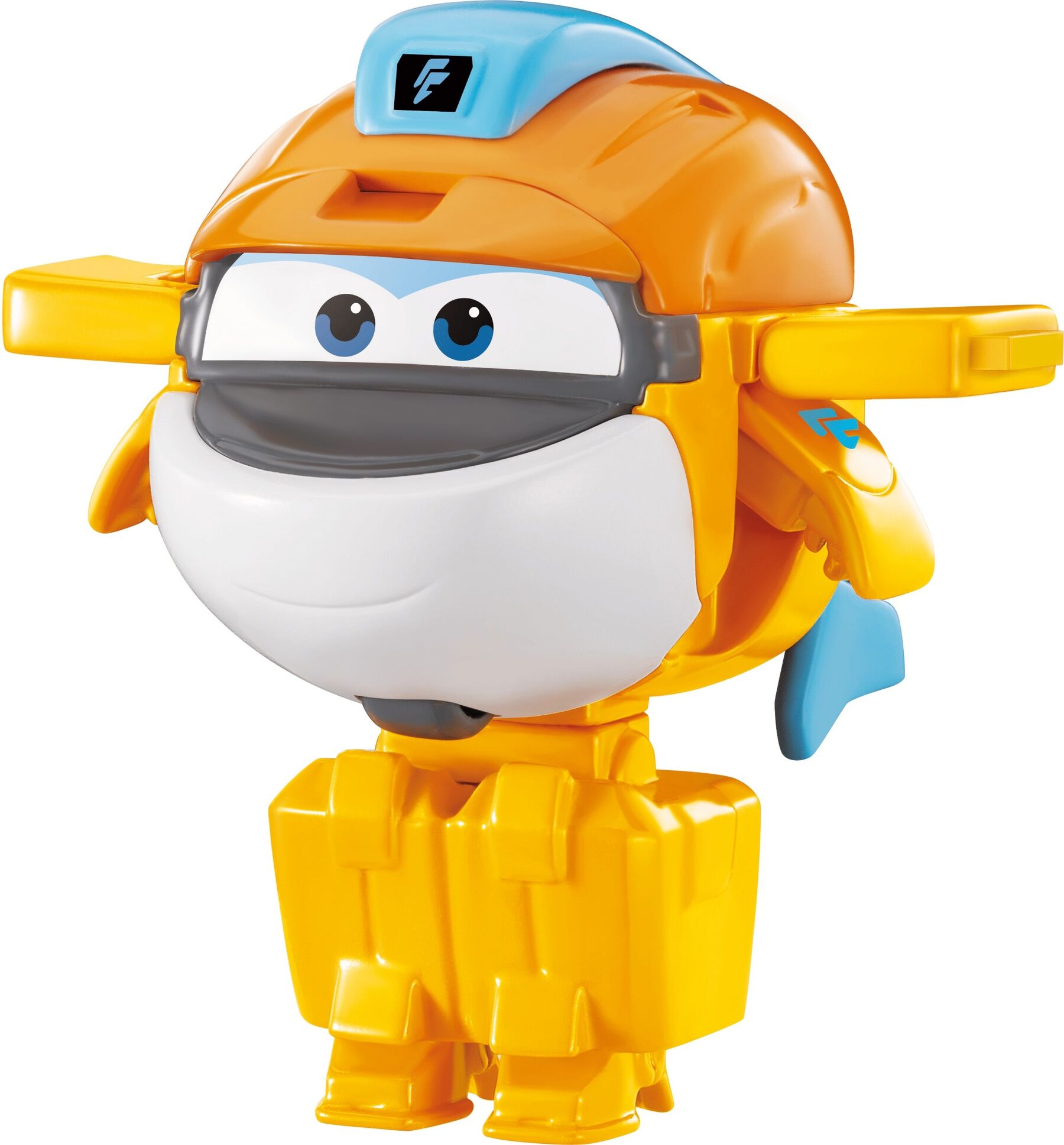 Ігрова фігурка-трансформер Transform-a-Bots Такі (Taki), 5см