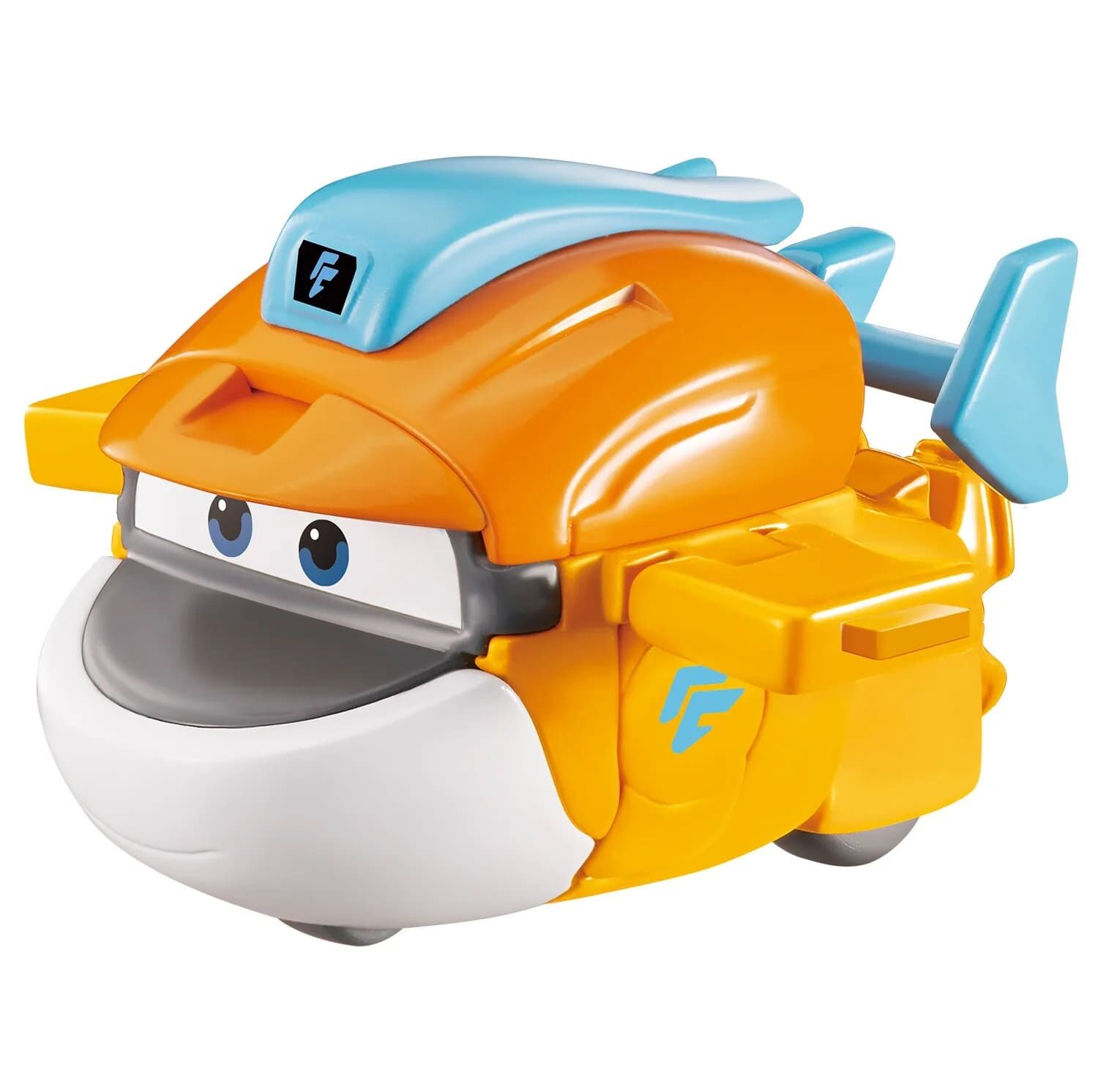 Ігрова фігурка-трансформер Transform-a-Bots Такі (Taki), 5см