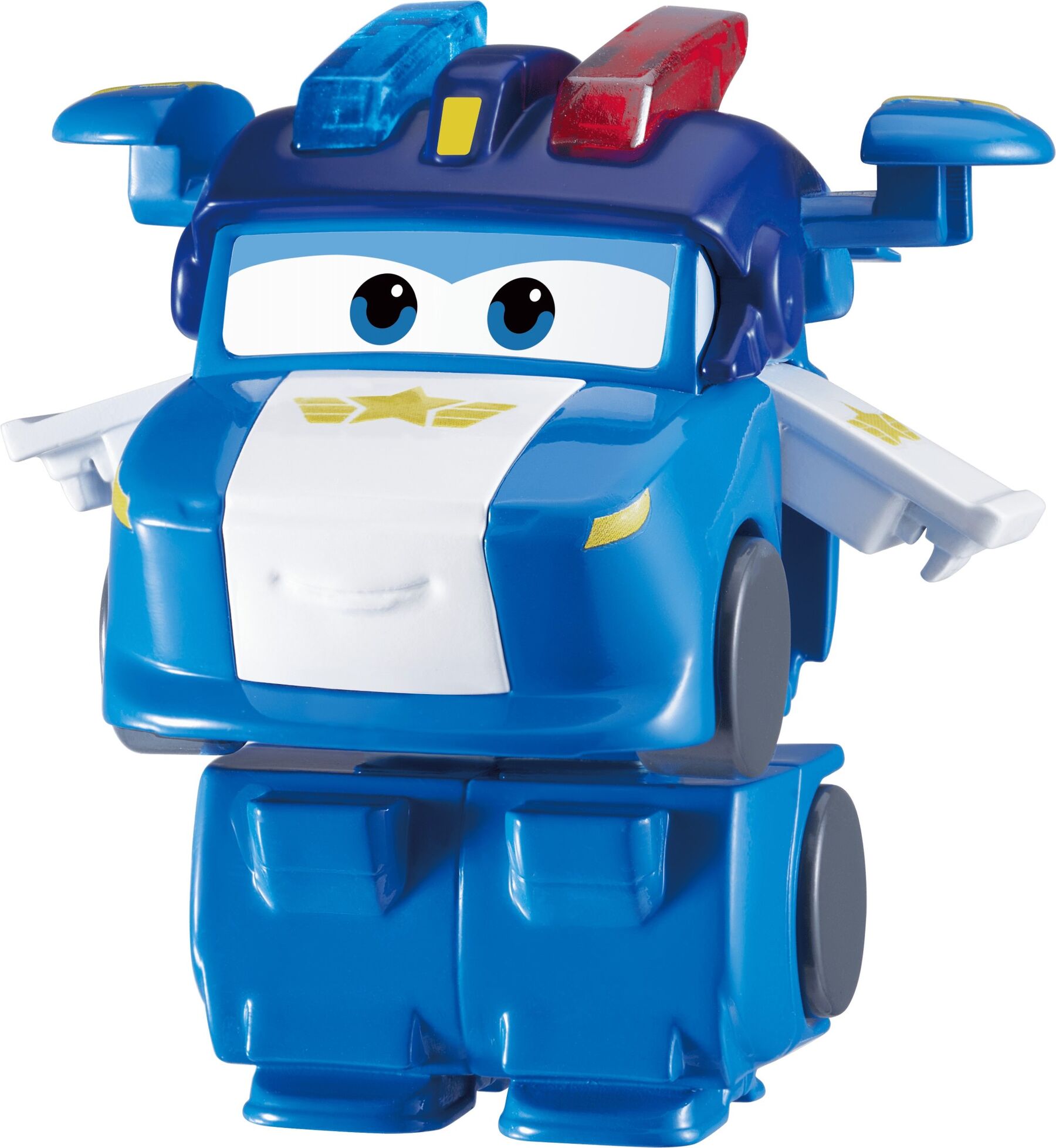 Ігрова фігурка-трансформер Transform-a-Bots Люсі (Lucie), 5см
